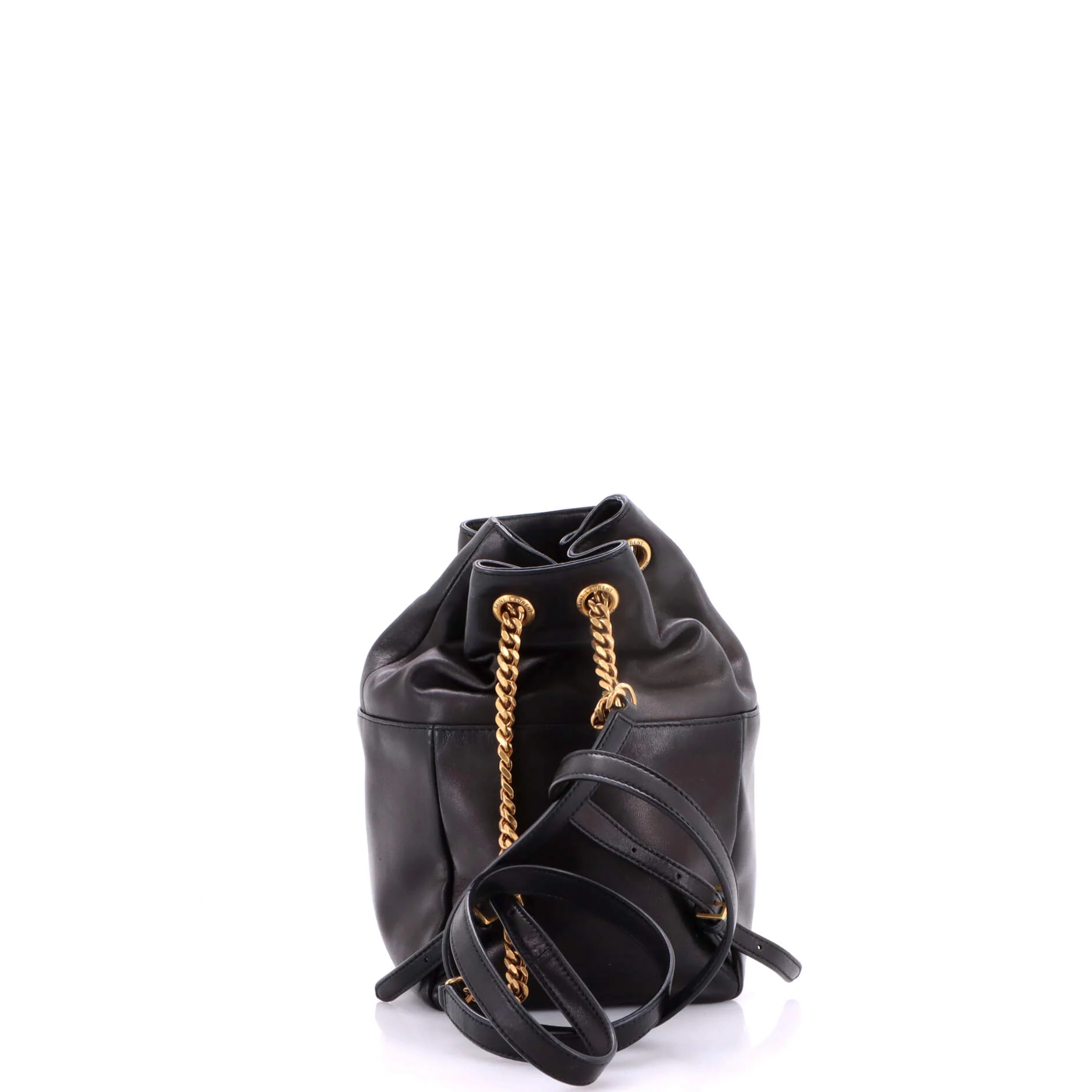 Jamie Backpack Leather and Suede - Image 3