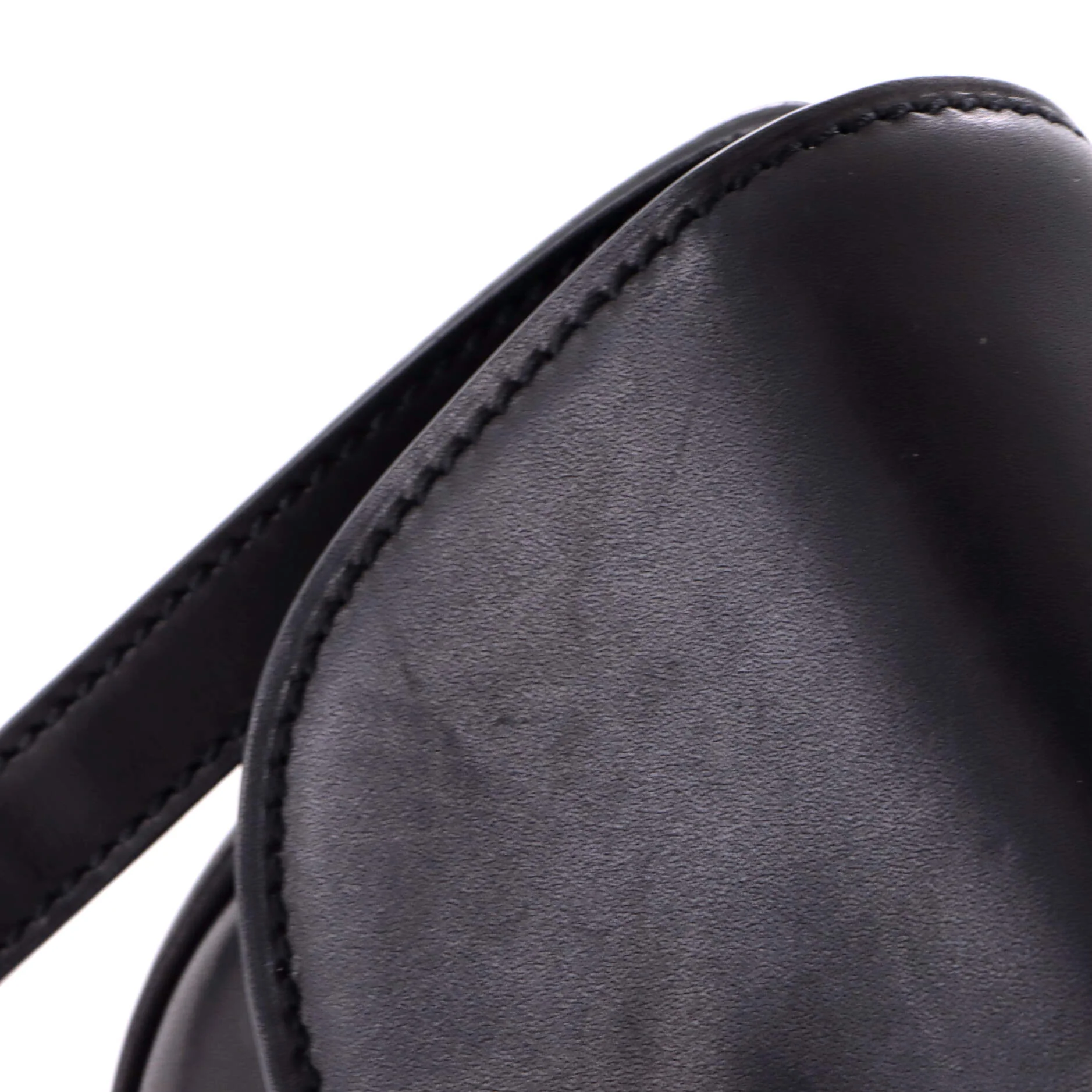 Kaia Shoulder Bag Leather Mini - Image 6
