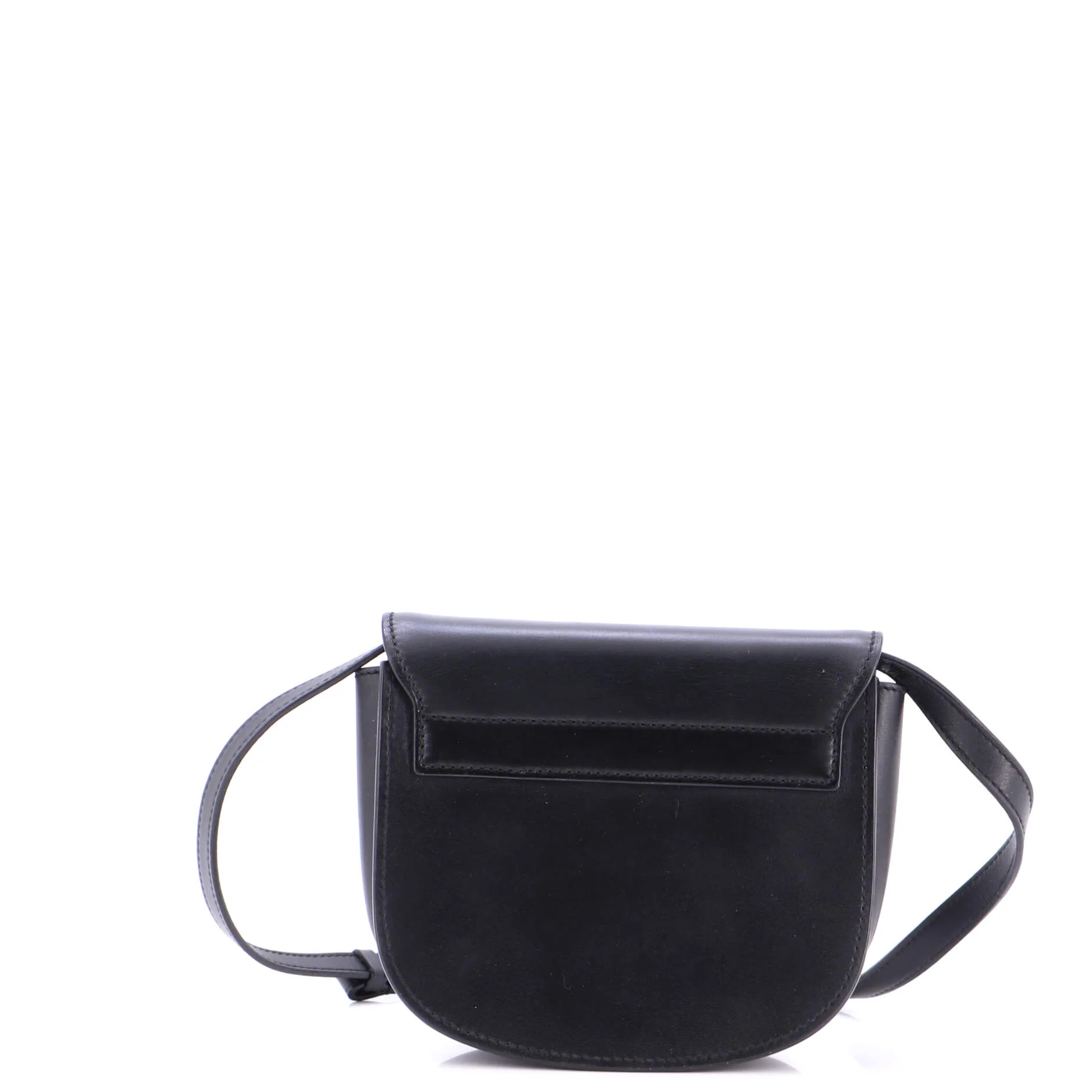 Kaia Shoulder Bag Leather Small - Image 3