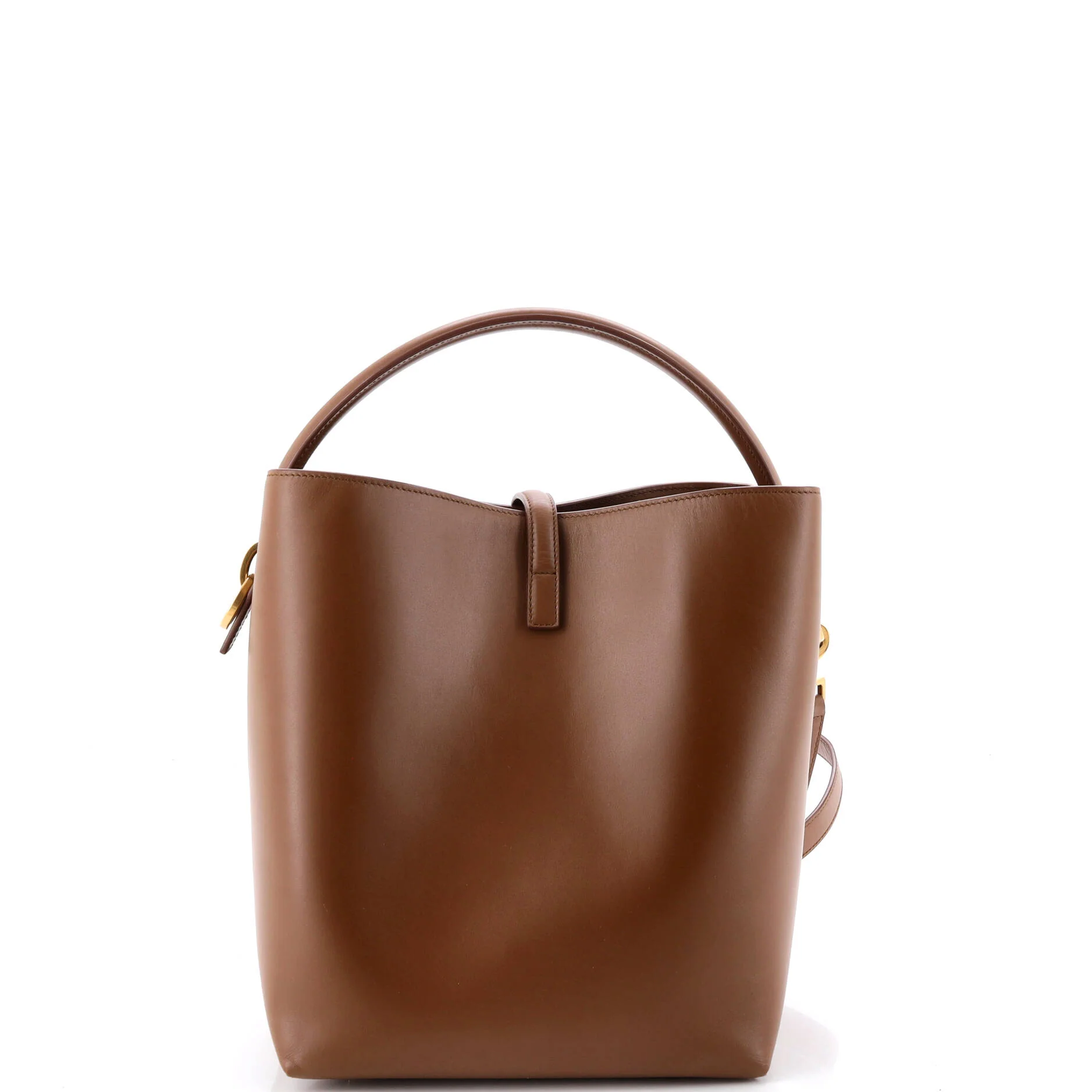 Le 37 Bucket Bag Leather - Image 4