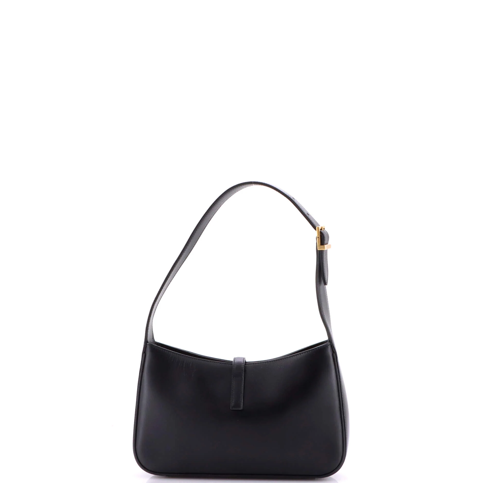 Le 5 a 7 Hobo Leather Small - Image 3