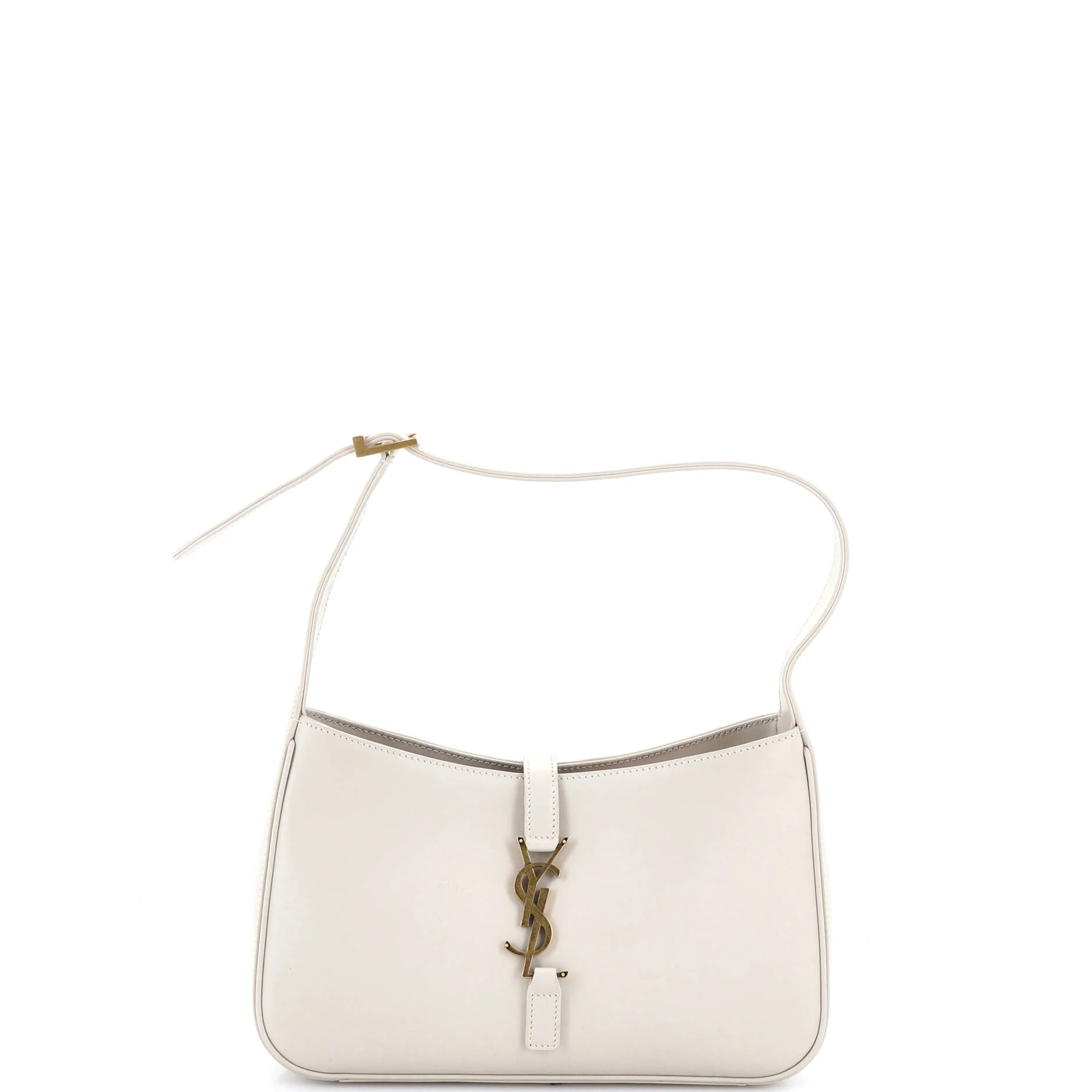 Le 5 a 7 Hobo Leather Small