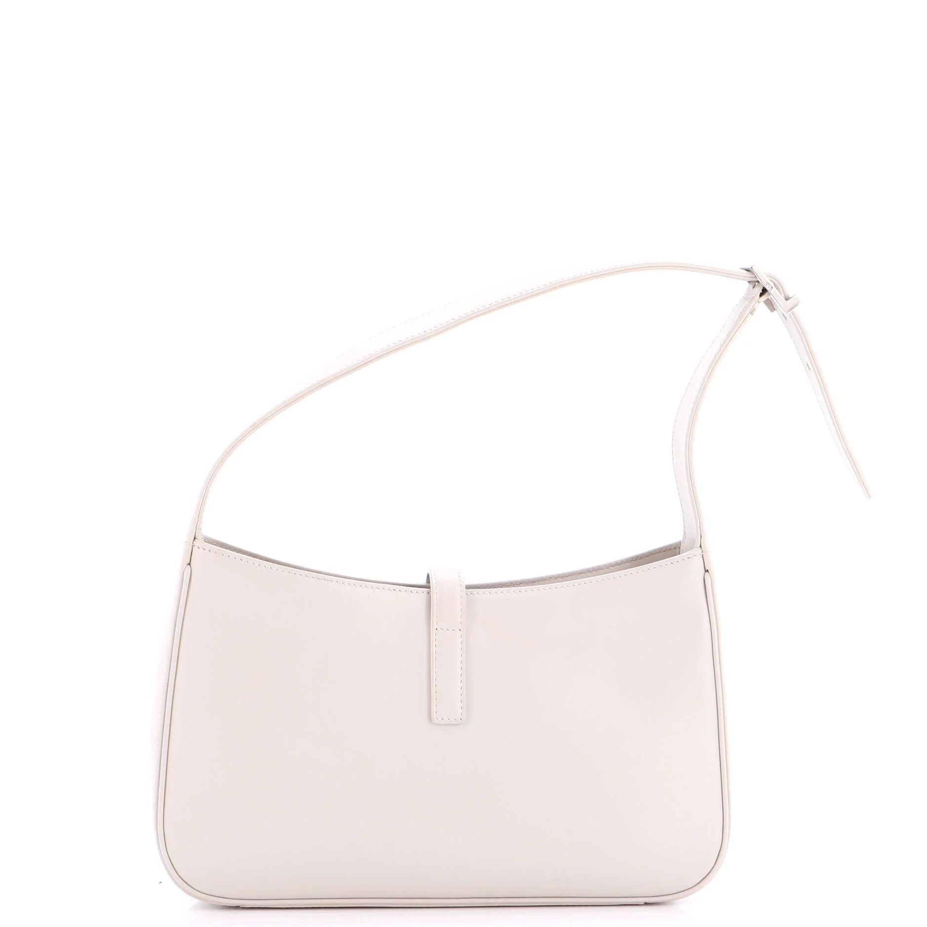 Le 5 a 7 Hobo Leather Small - Image 3
