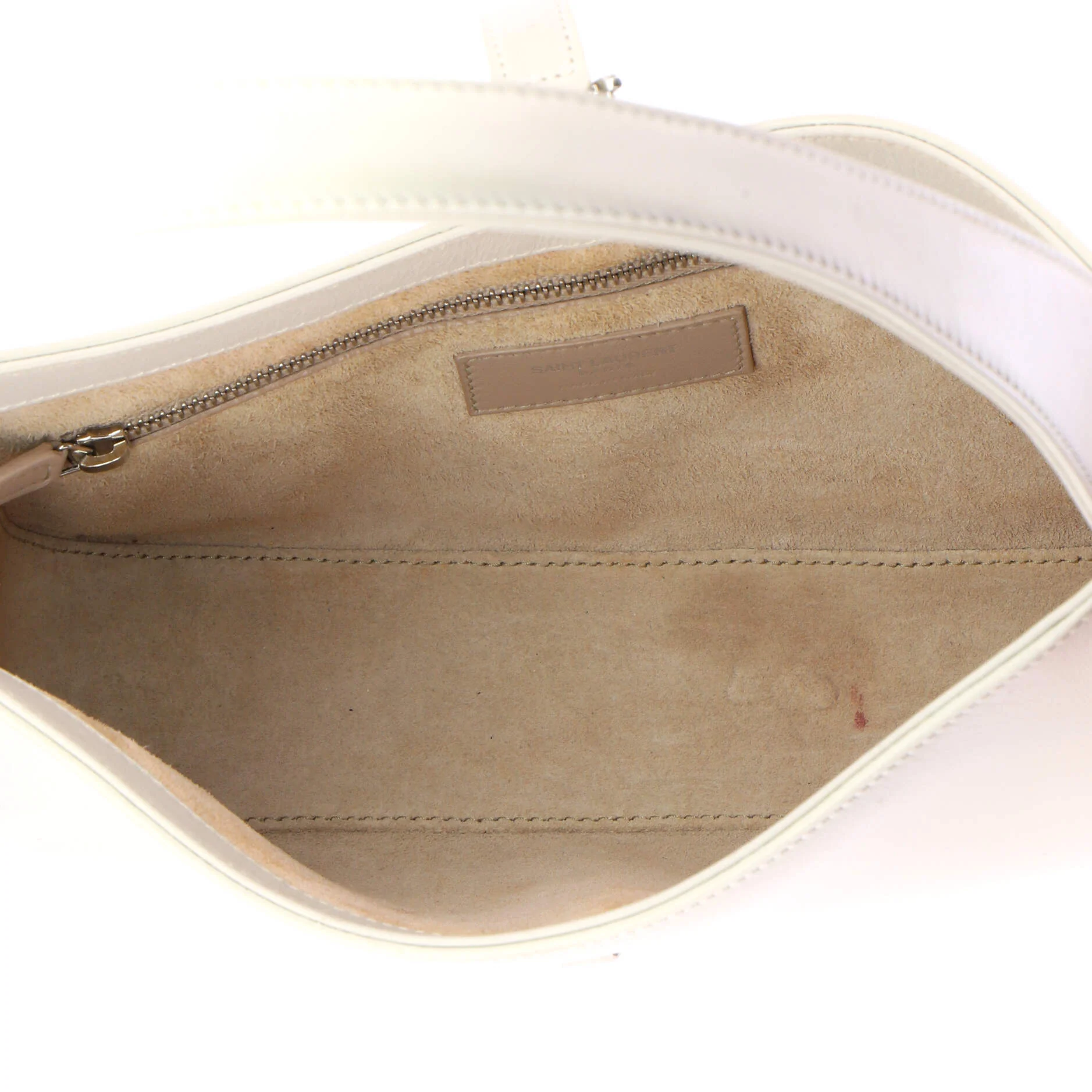 Le 5 a 7 Hobo Leather Small - Image 5