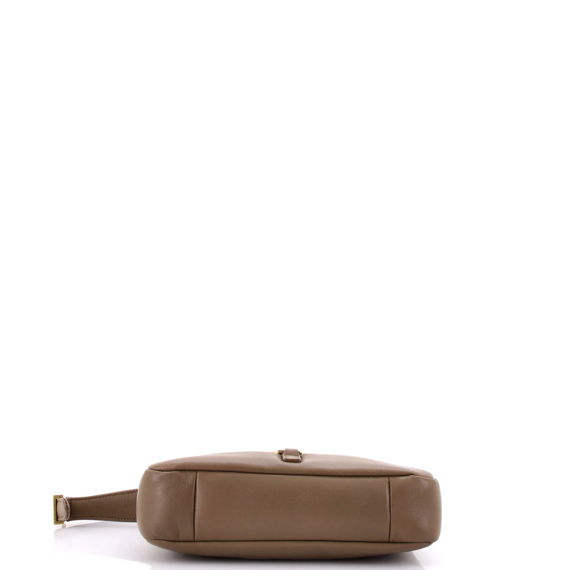 Le 5 a 7 Hobo Leather Small - Image 4