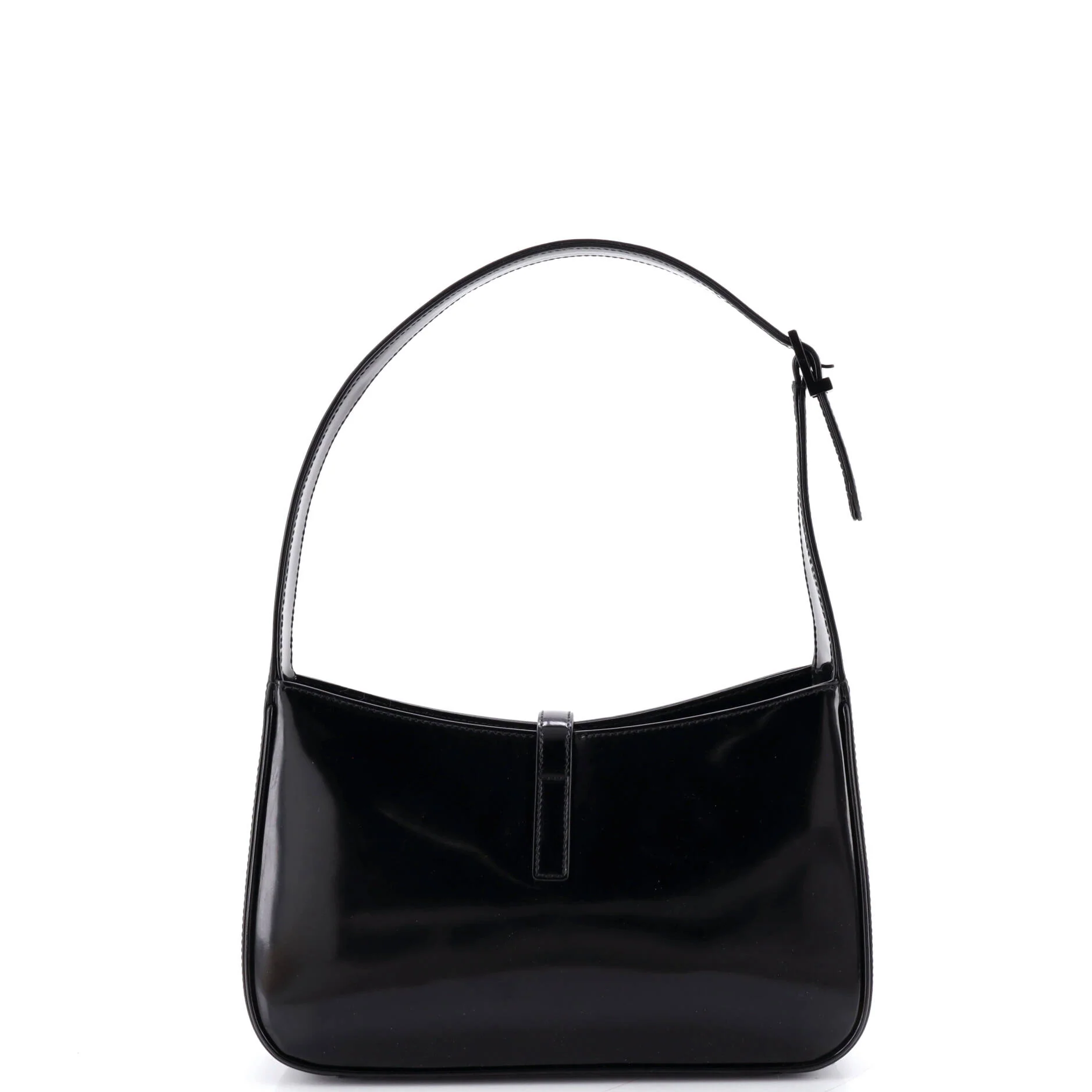 Le 5 a 7 Hobo Patent Small - Image 3