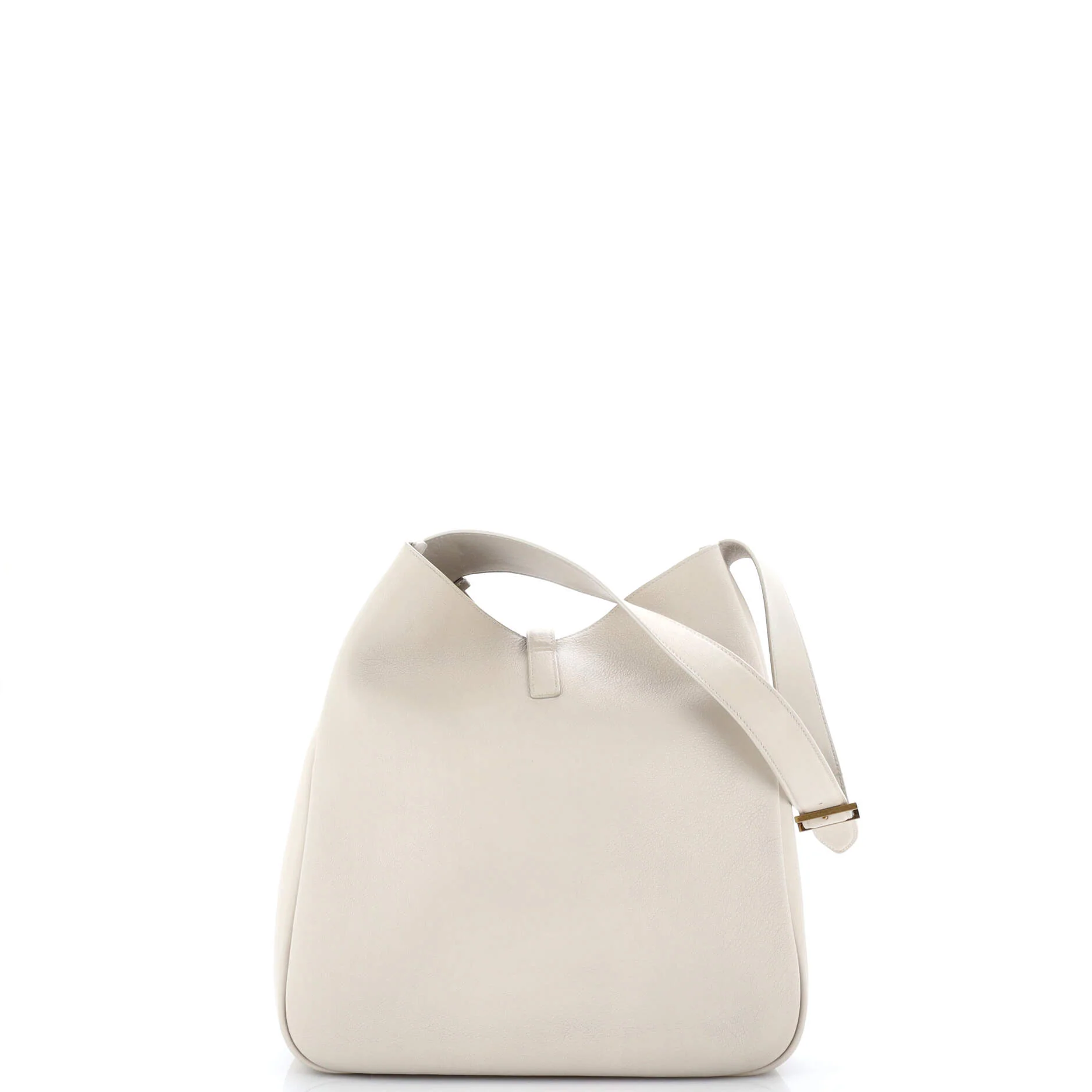 Le 5 a 7 Supple Hobo Leather Large - Image 3