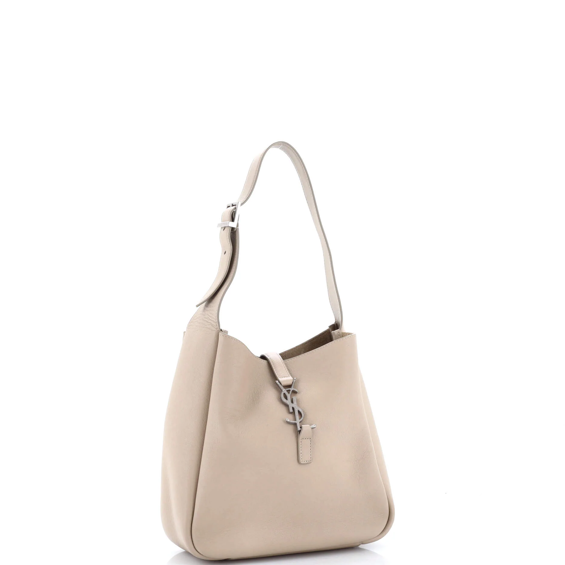 Le 5 a 7 Supple Hobo Leather Small - Image 2