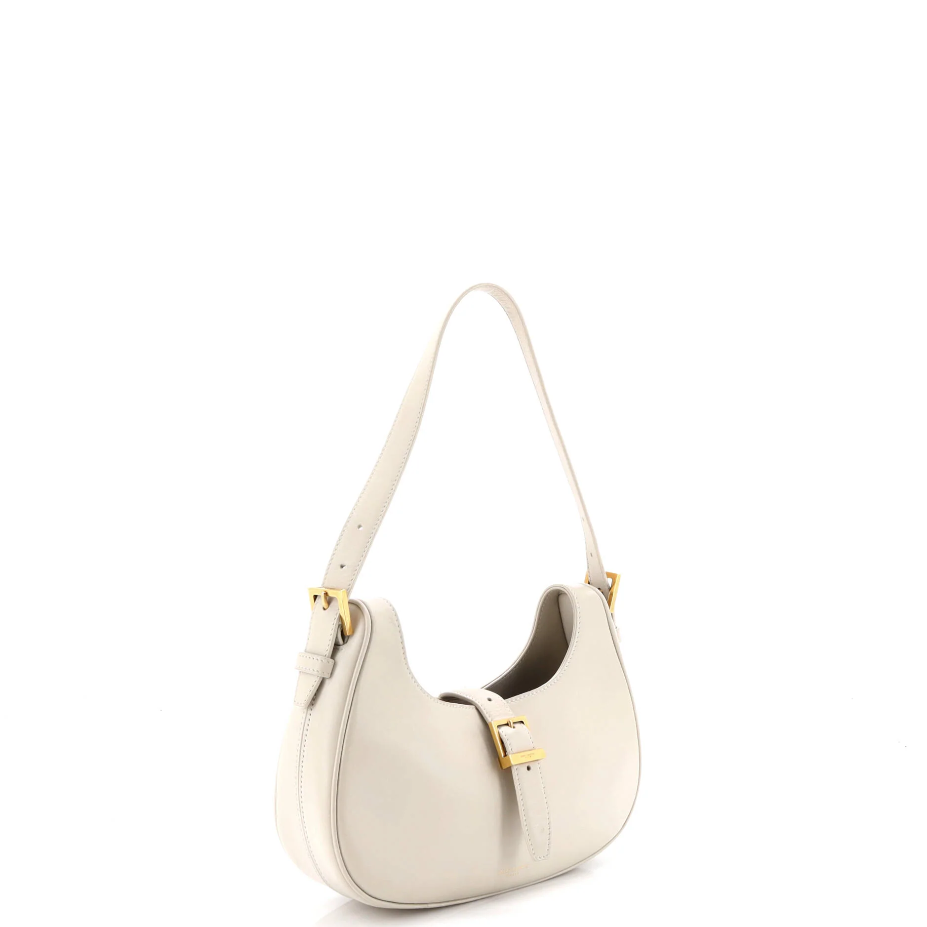 Le Fermoir Hobo Shiny Leather - Image 2