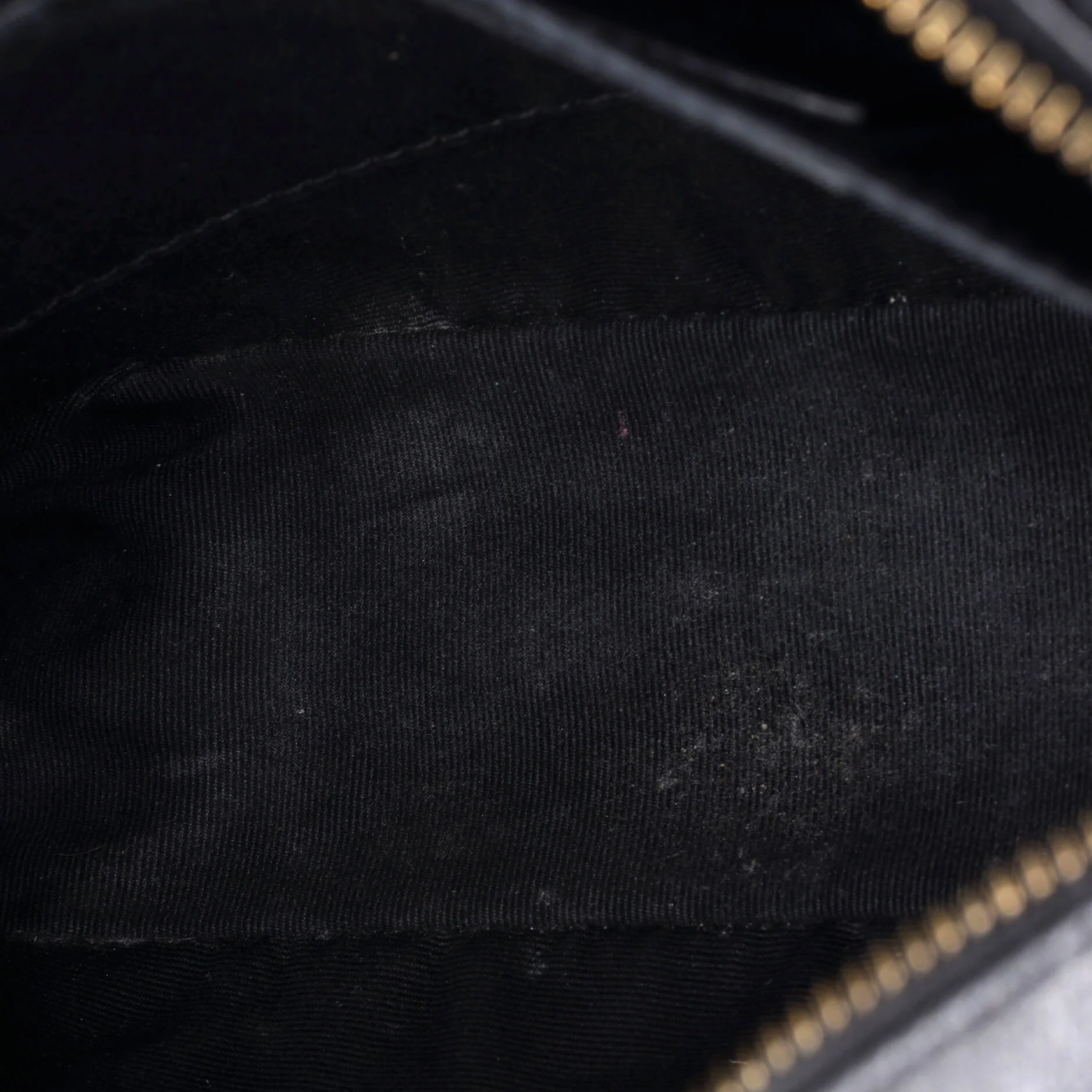 Lou Camera Bag Matelasse Chevron Leather Small - Image 5