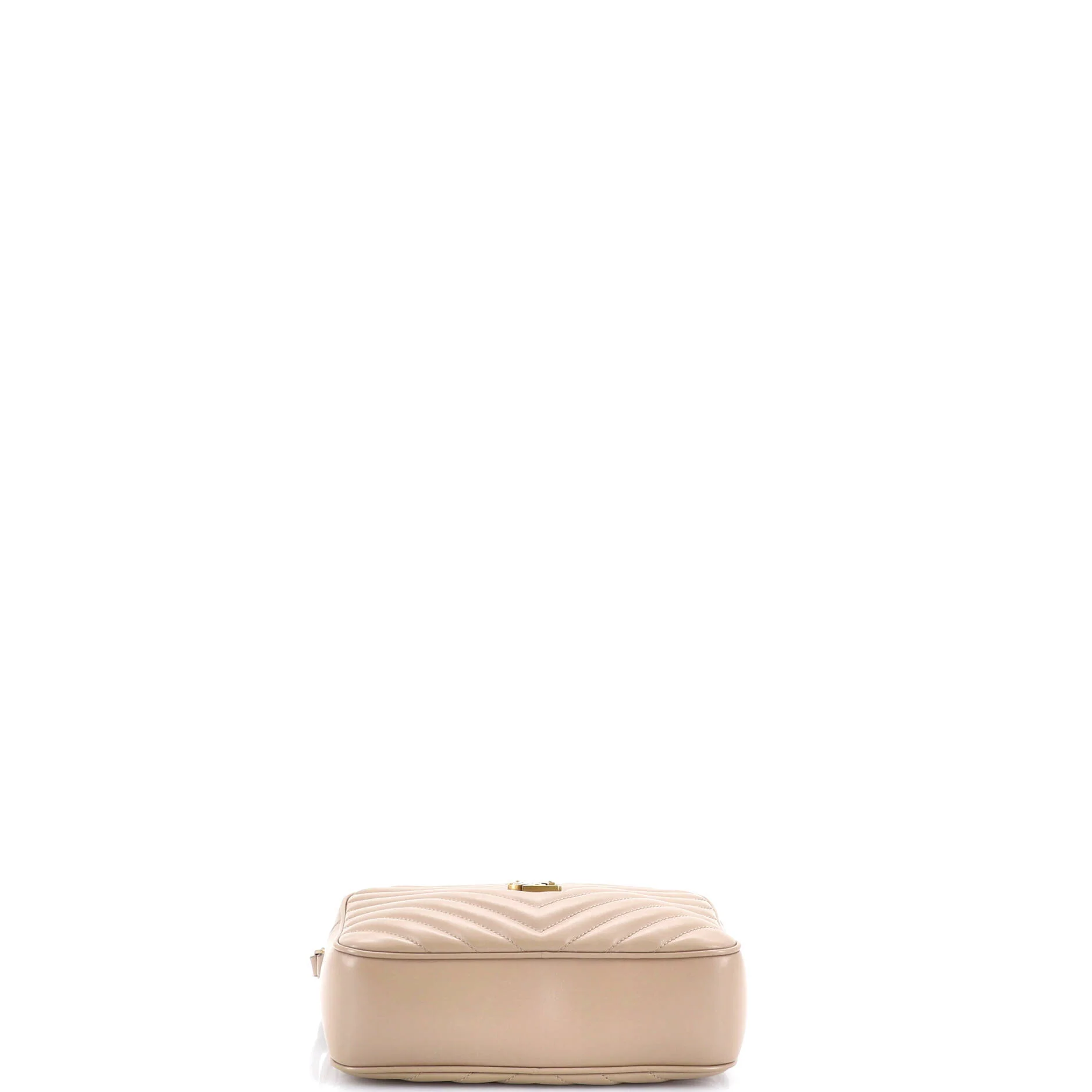 Lou Camera Bag Matelasse Chevron Leather Small - Image 4