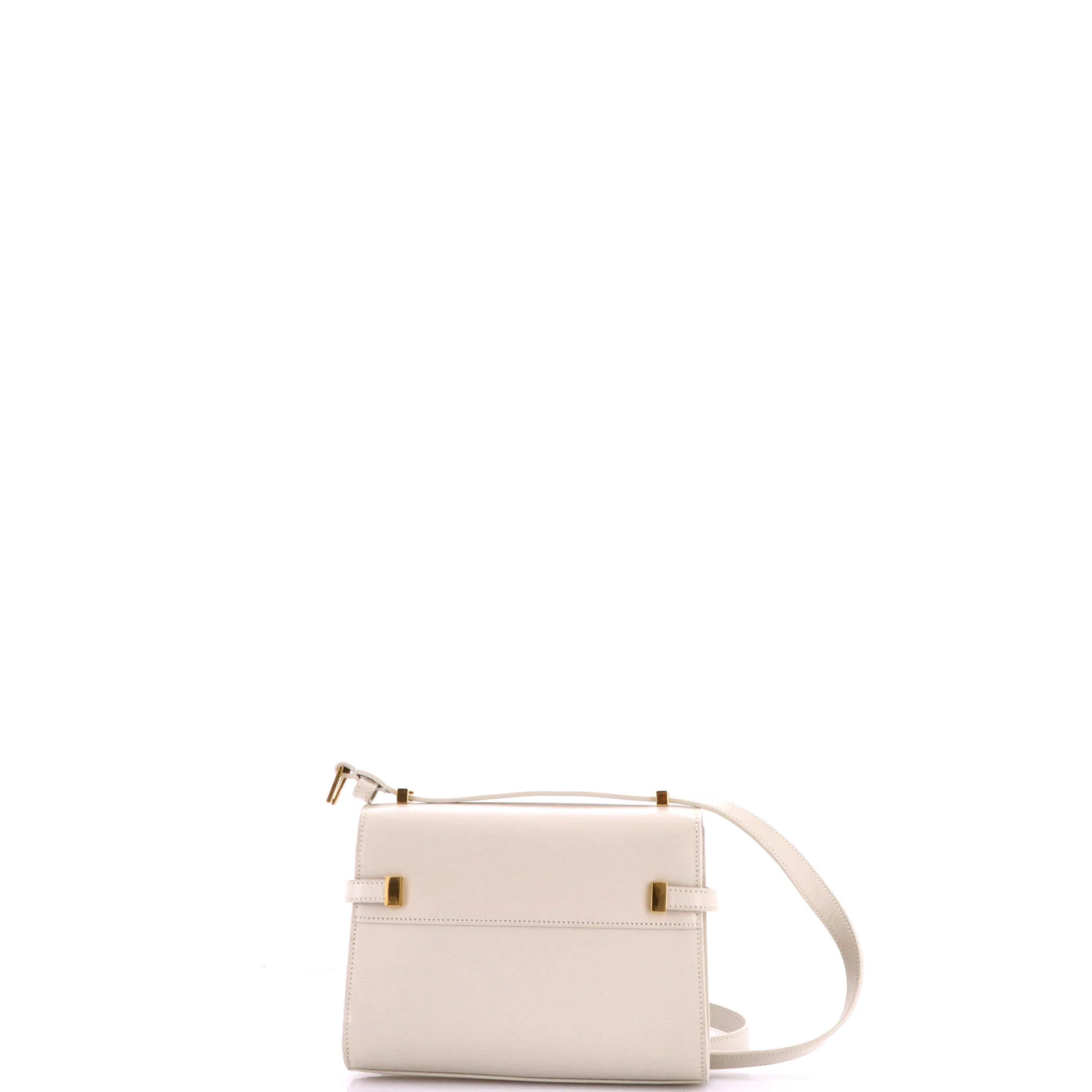Manhattan Shoulder Bag Leather Mini - Image 3
