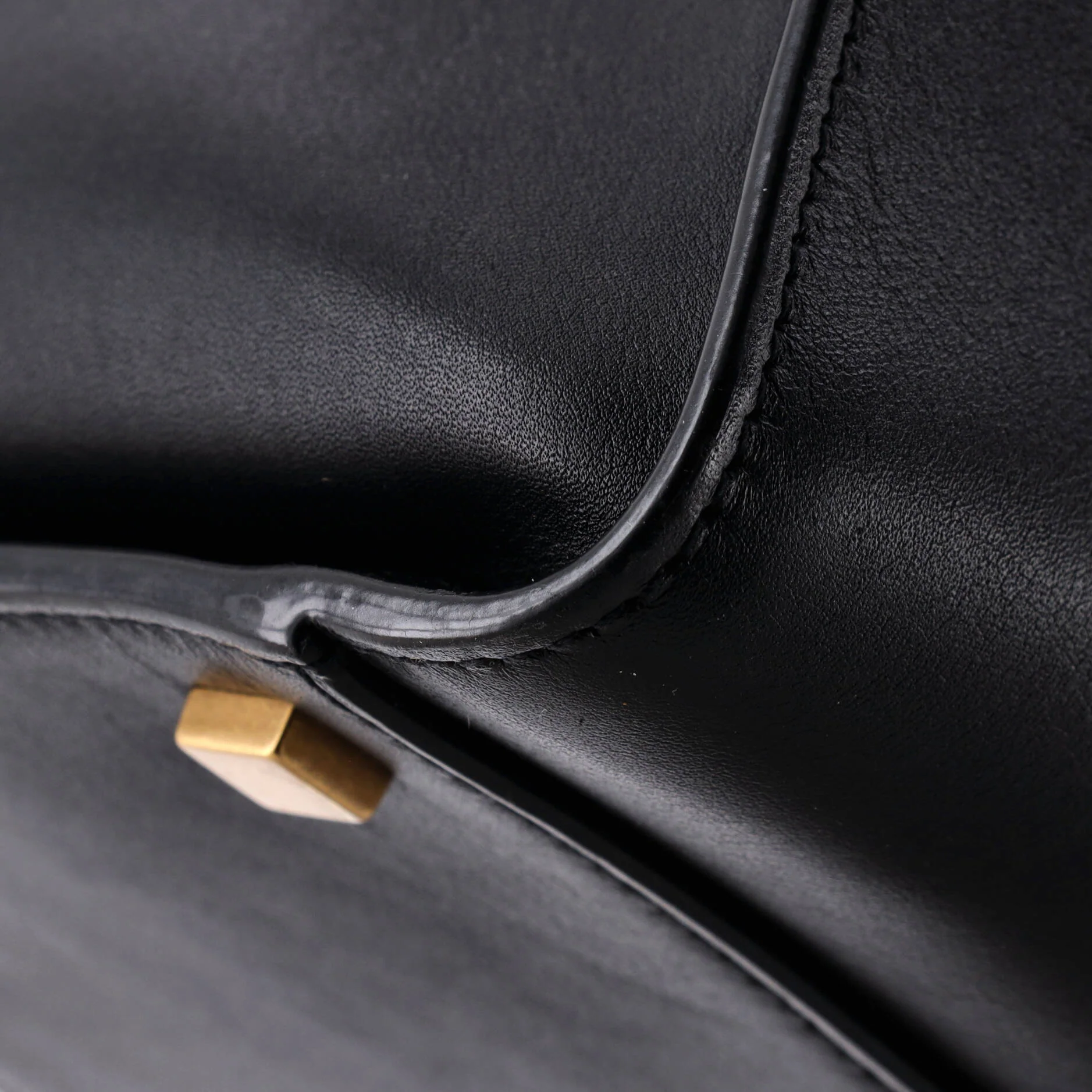 Manhattan Tote Leather Medium - Image 6