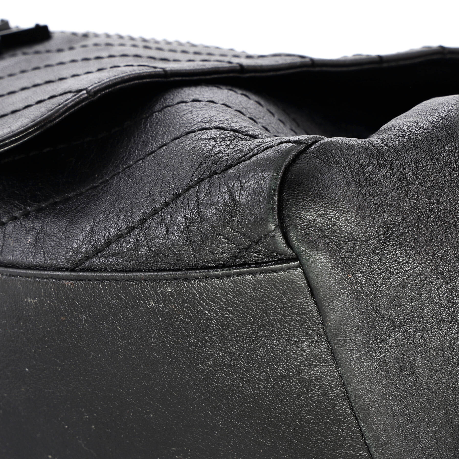 Nolita Satchel Matelasse Chevron Leather Medium - Image 7