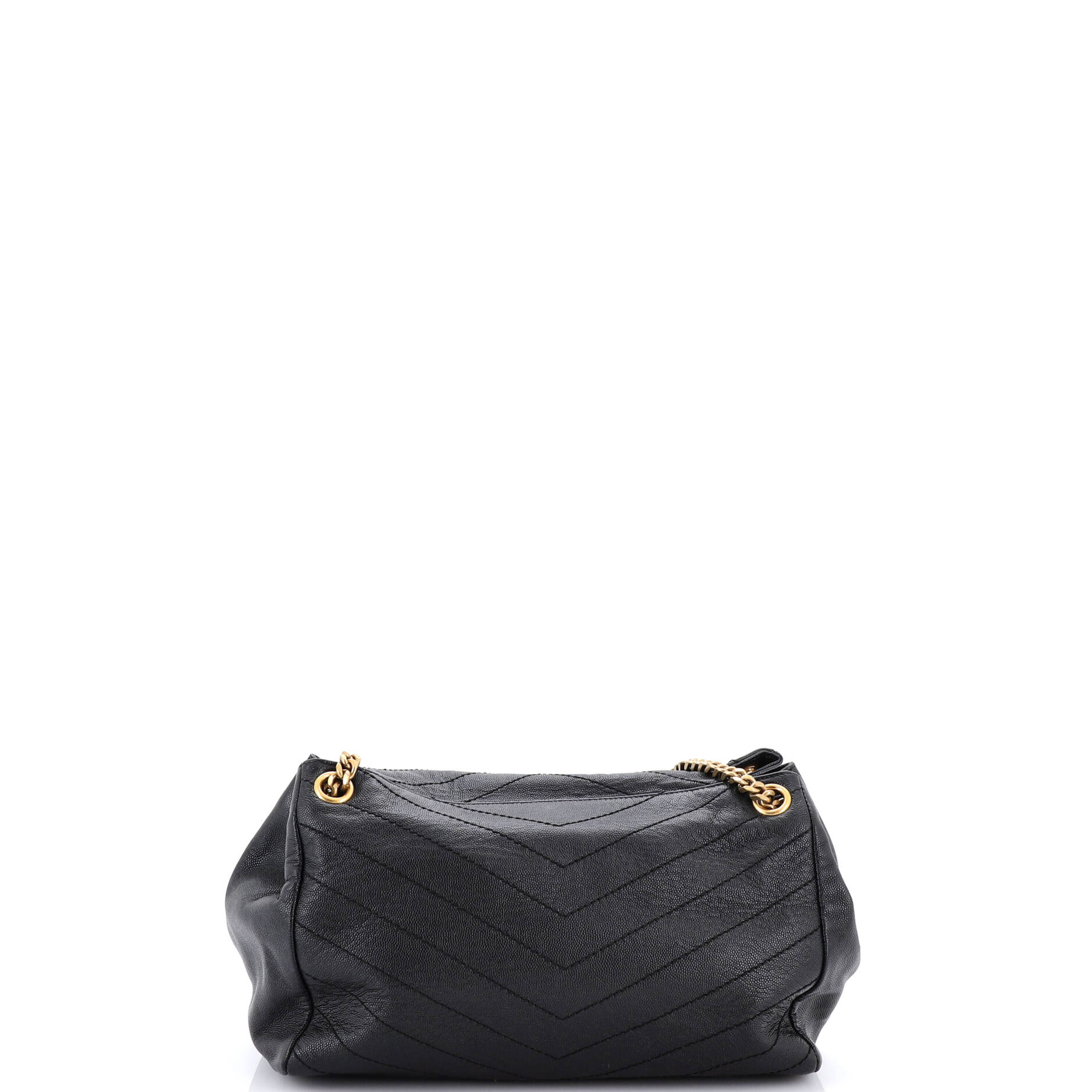 Nolita Satchel Matelasse Chevron Leather Medium - Image 3