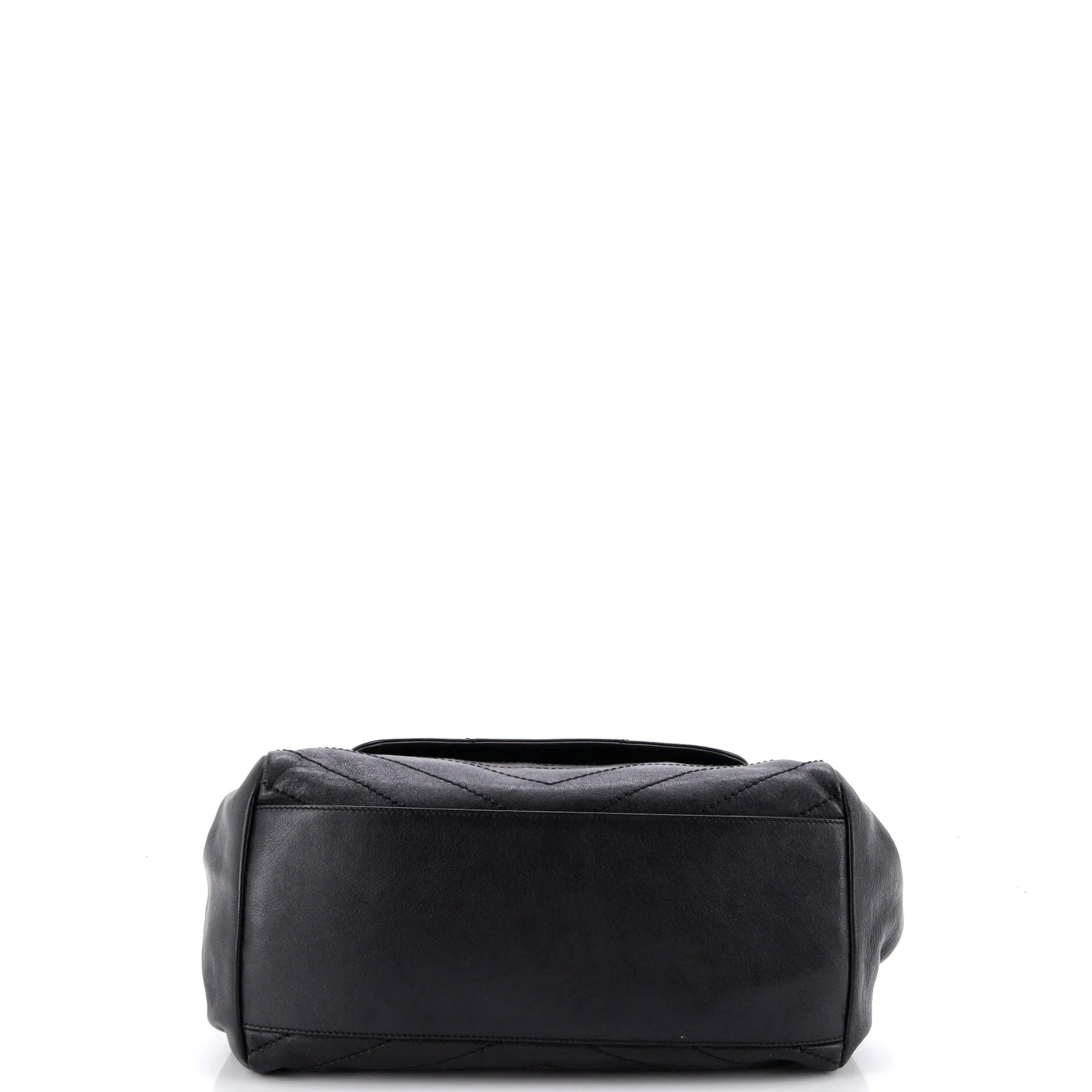 Nolita Satchel Matelasse Chevron Leather Medium - Image 4
