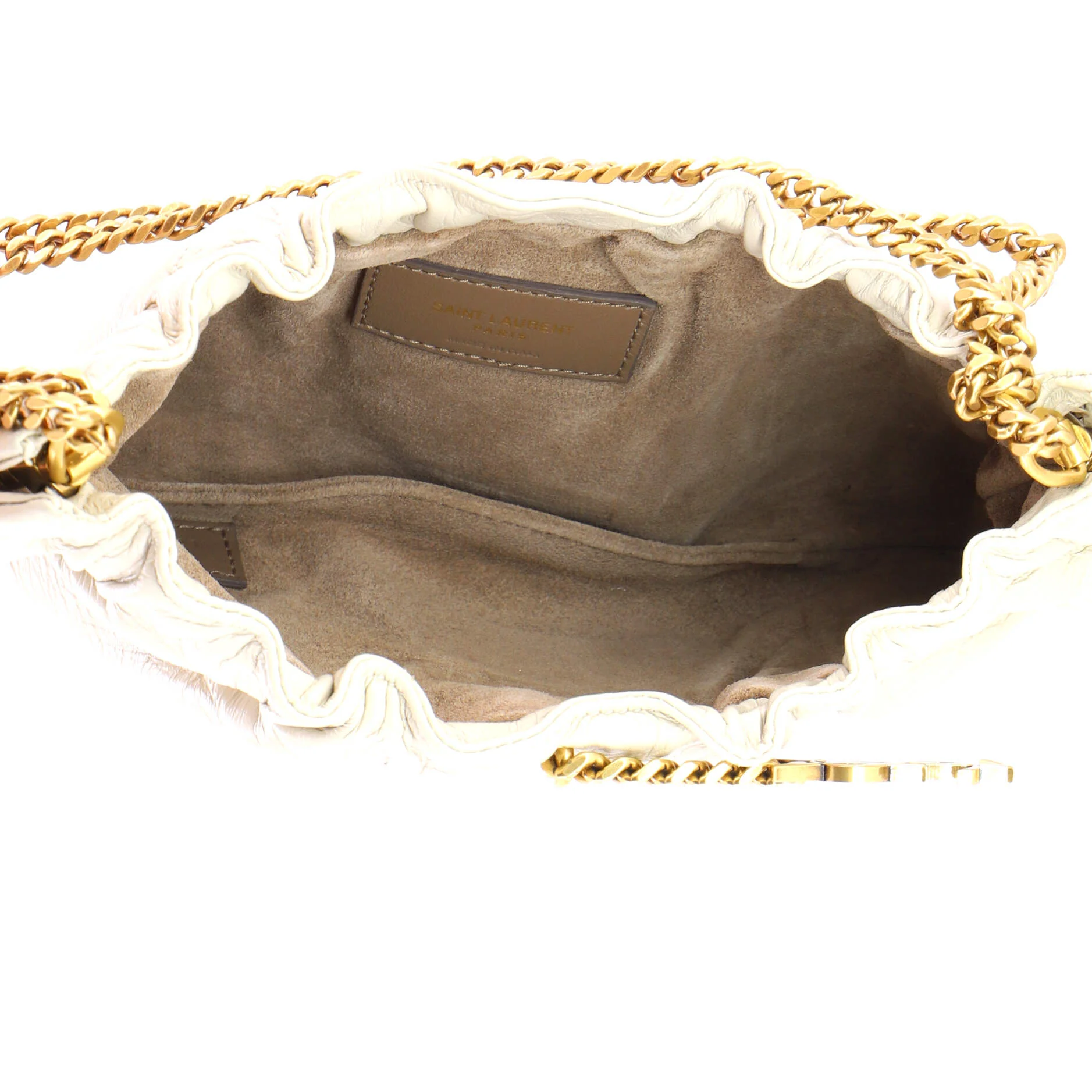Pac Pac Ruched Hobo Leather - Image 5
