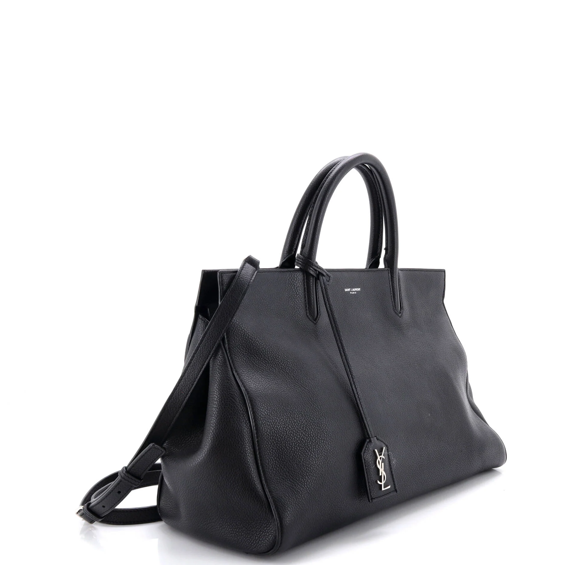 Rive Gauche Cabas Leather Medium - Image 2