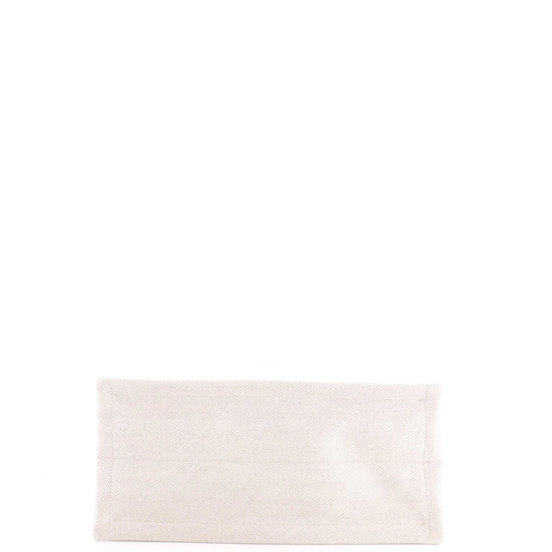 Rive Gauche Shopper Tote Canvas Tall - Image 4