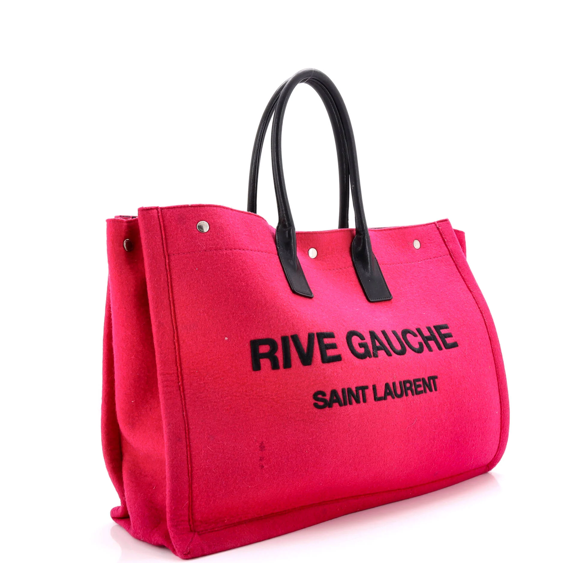 Rive Gauche Shopper Tote Felt Large - Image 2