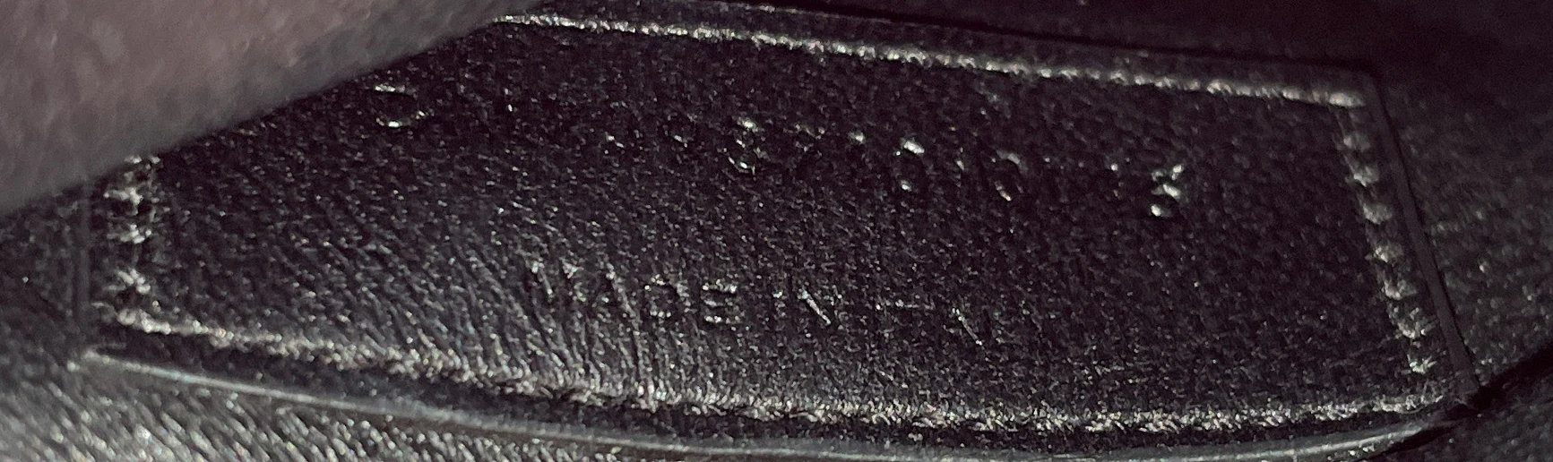 Sac de Jour Bag Leather Baby - Image 7