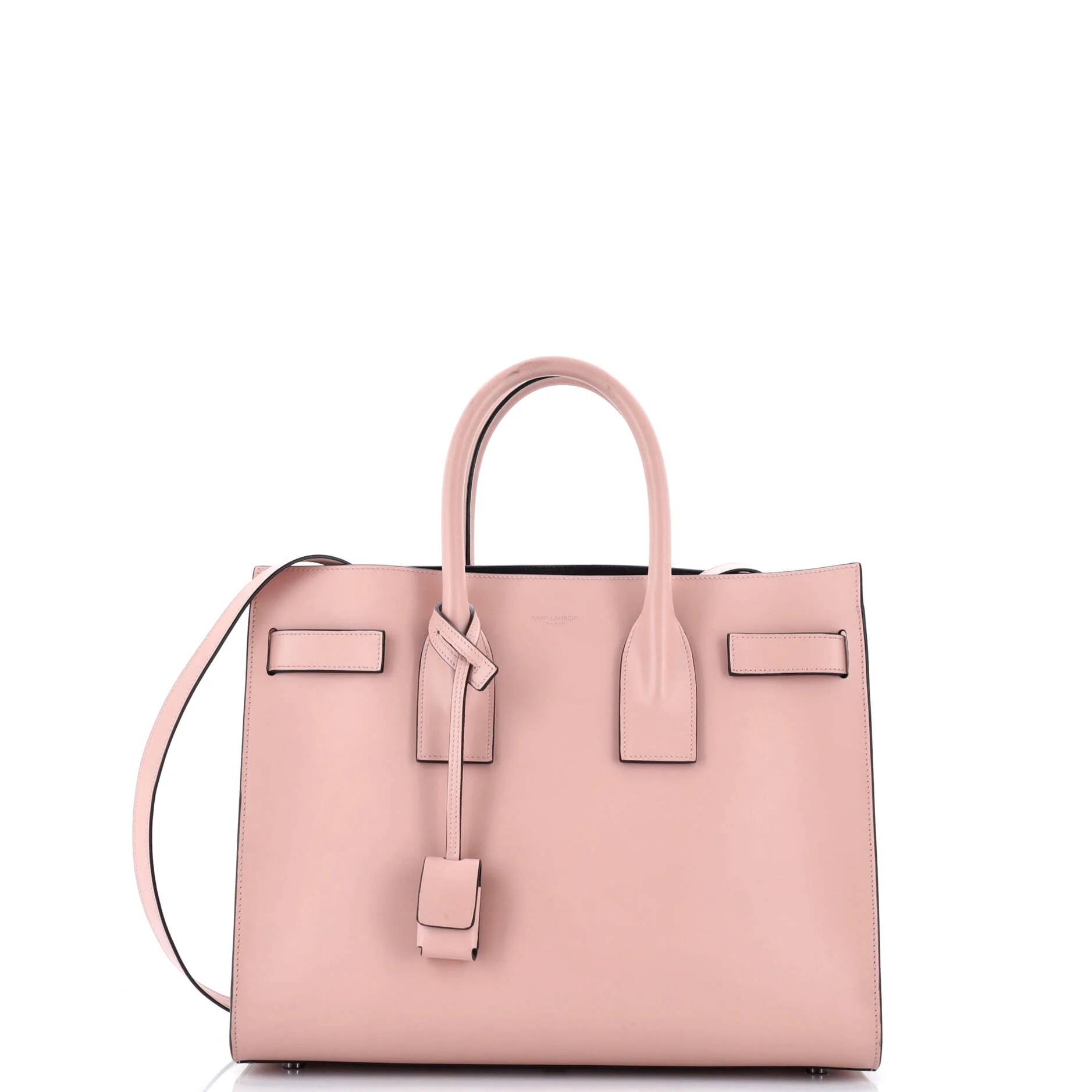 Sac de Jour NM Bag Leather Small