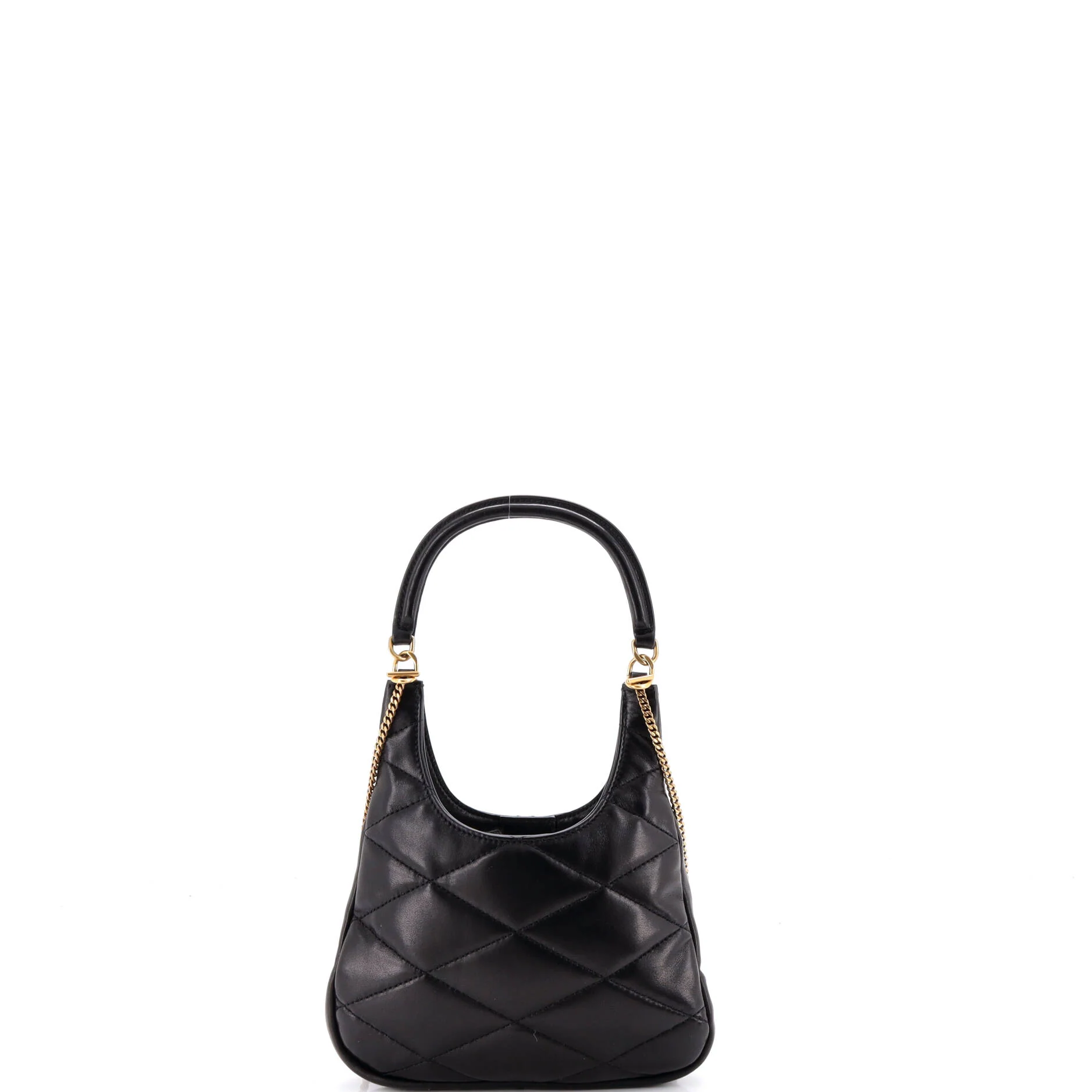 Sade Hobo Bag Quilted Leather - Image 3
