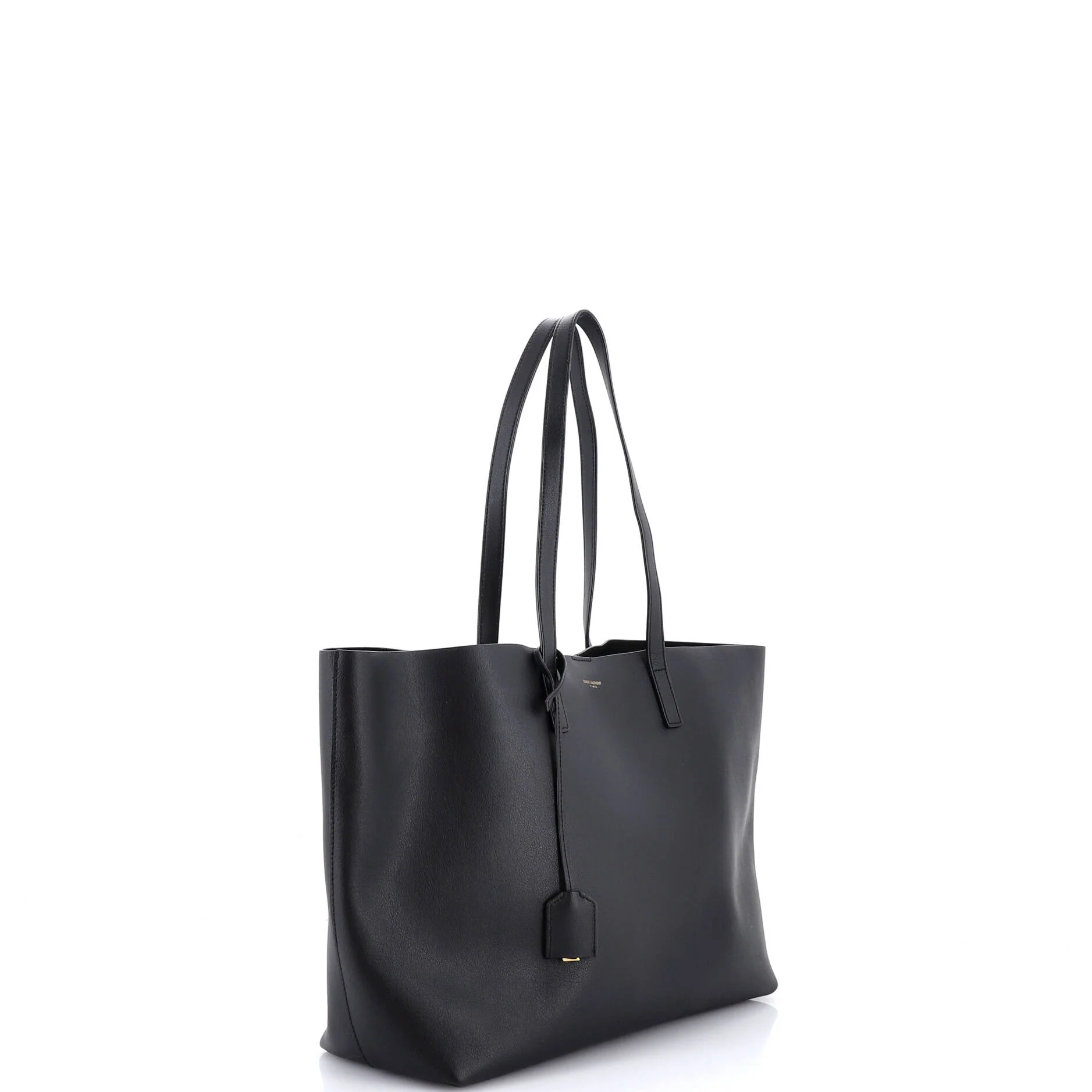 Shopper Tote Leather Large - Image 3