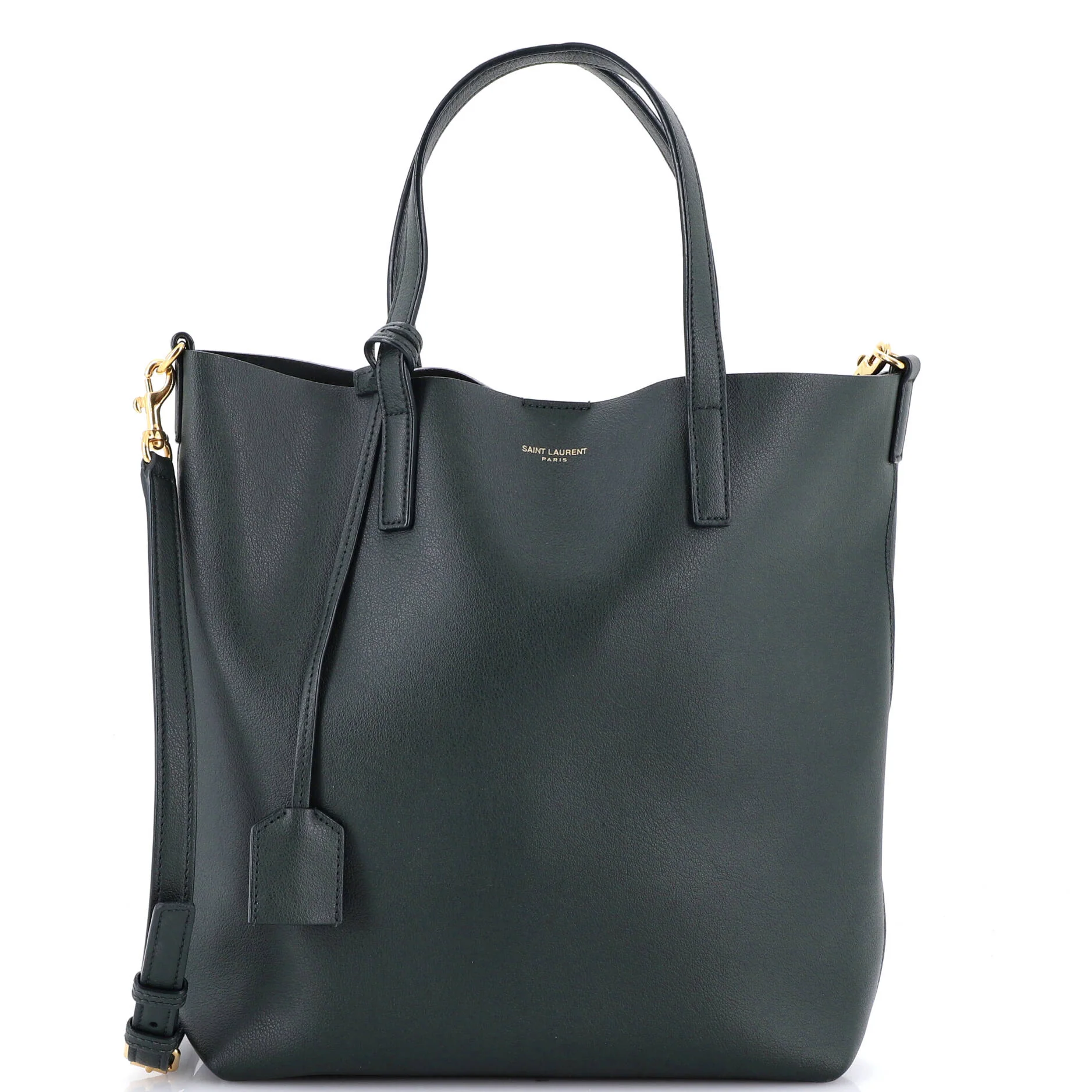 Shopper Tote Leather Toy