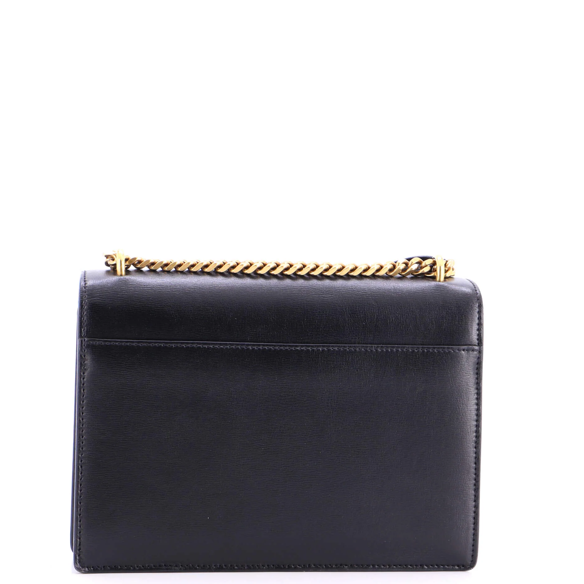 Sunset Crossbody Bag Leather Medium - Image 3