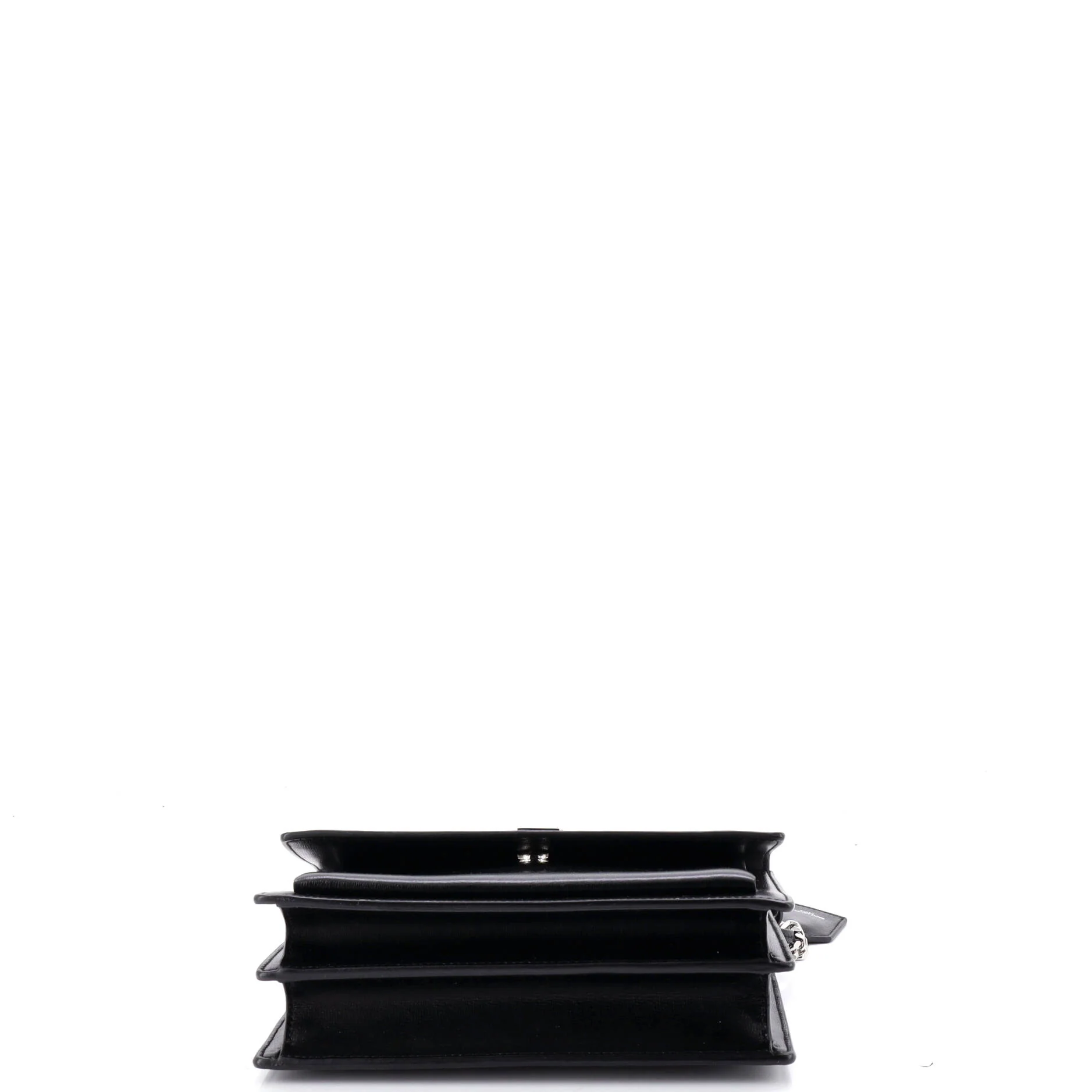 Sunset Crossbody Bag Leather Small - Image 4