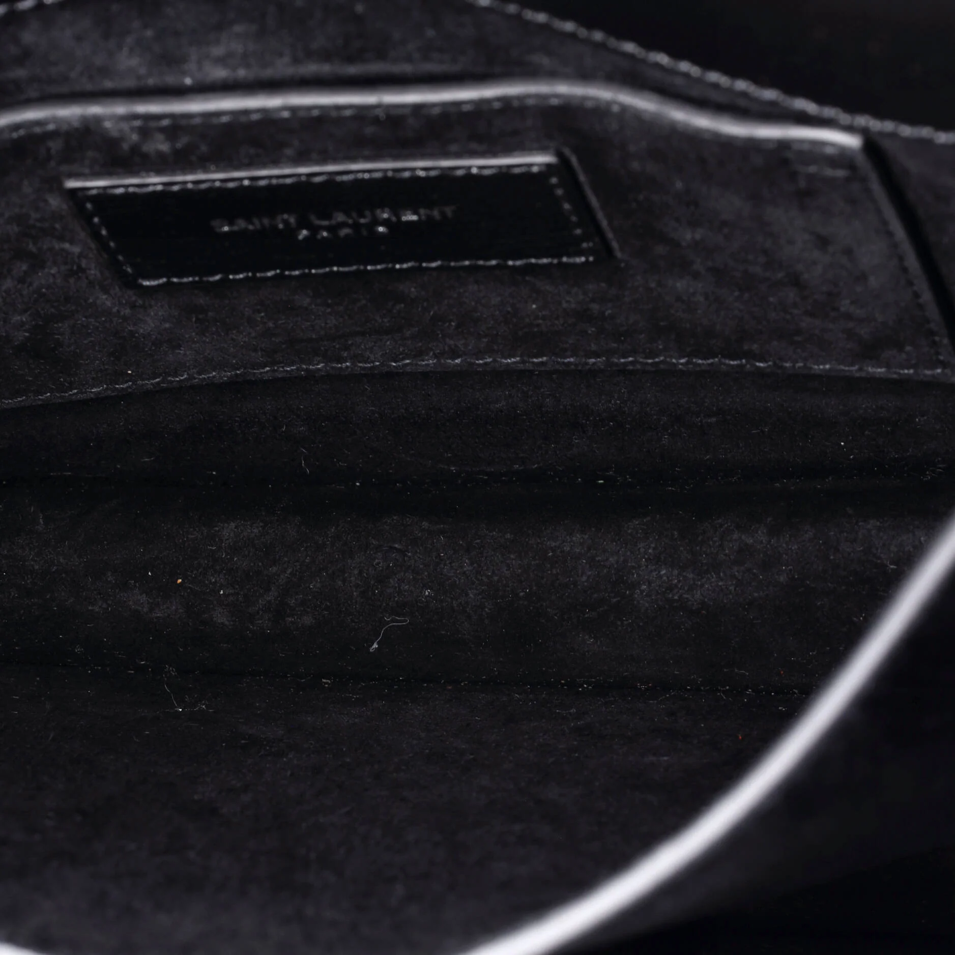 Sunset Crossbody Bag Leather Small - Image 5