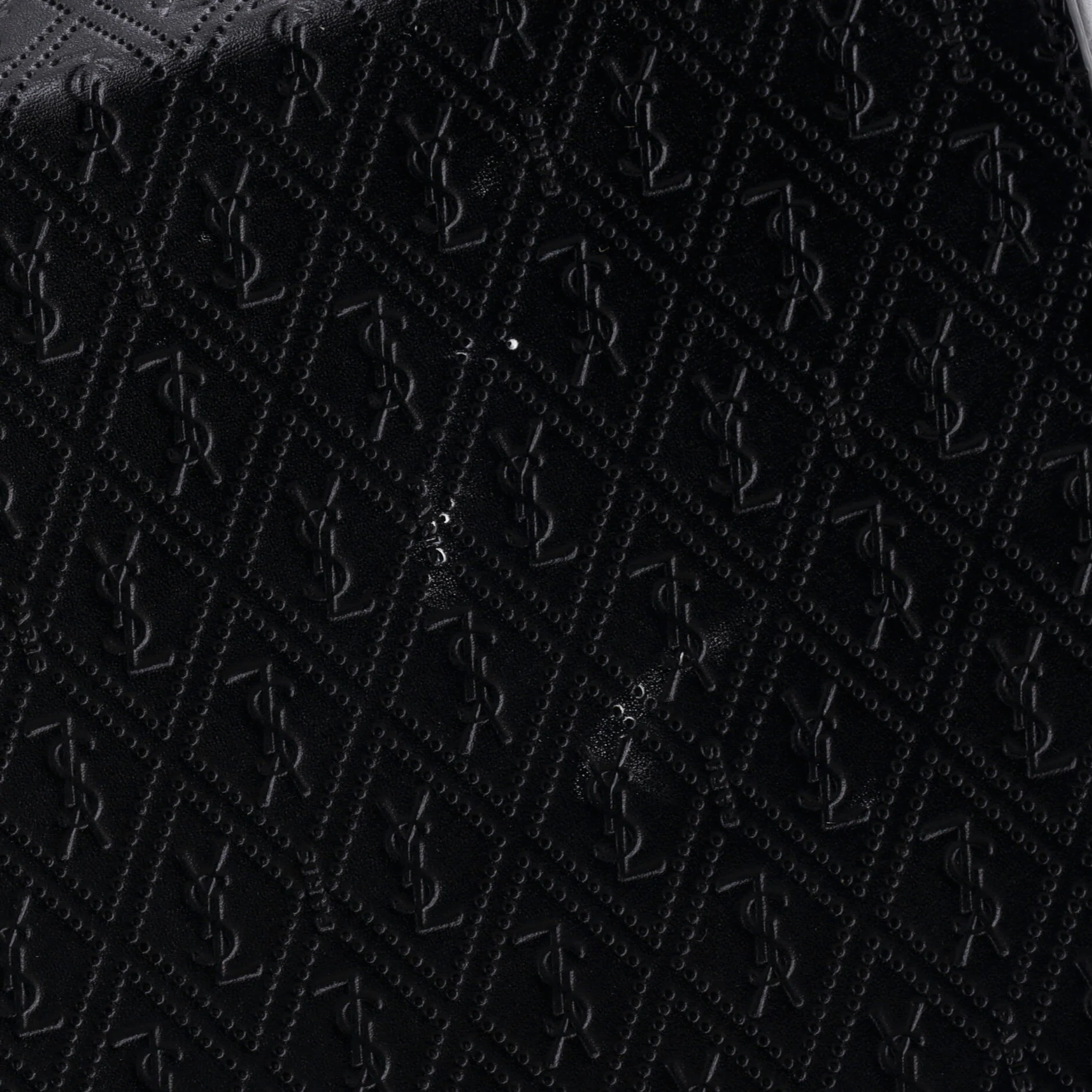 Take-Away Box Bag Monogram All Over Leather - Image 6