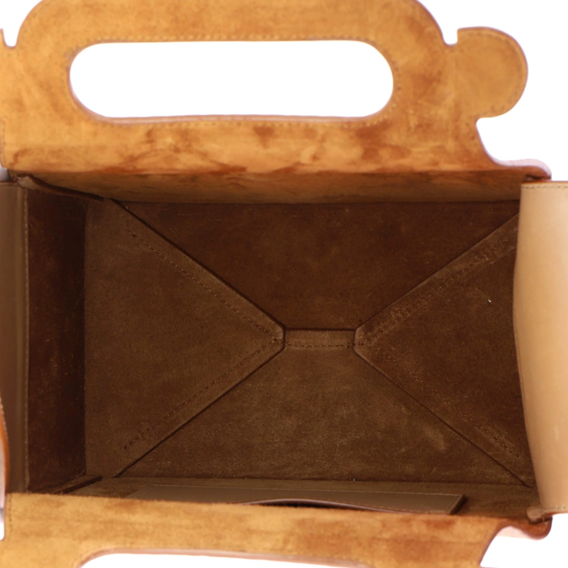 Take-Away Box Bag Monogram All Over Leather - Image 5