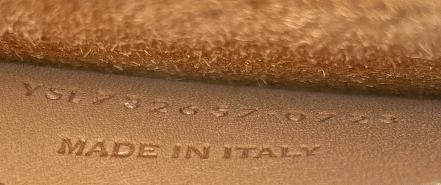 Take-Away Box Bag Monogram All Over Leather - Image 6