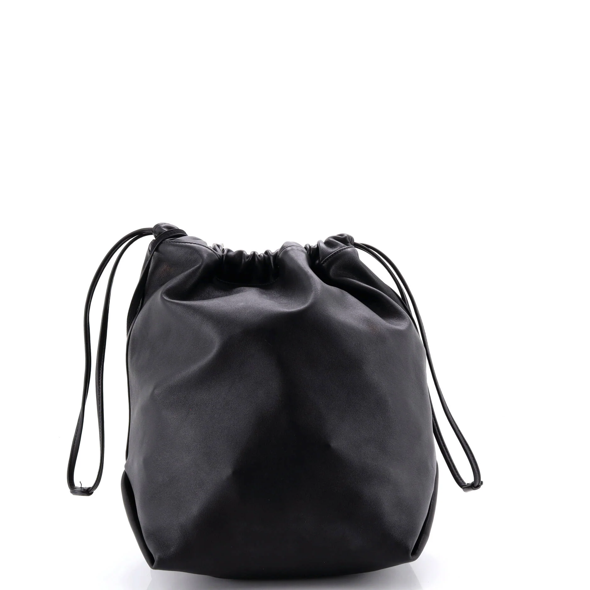 Teddy Bucket Bag Leather Large - Image 4