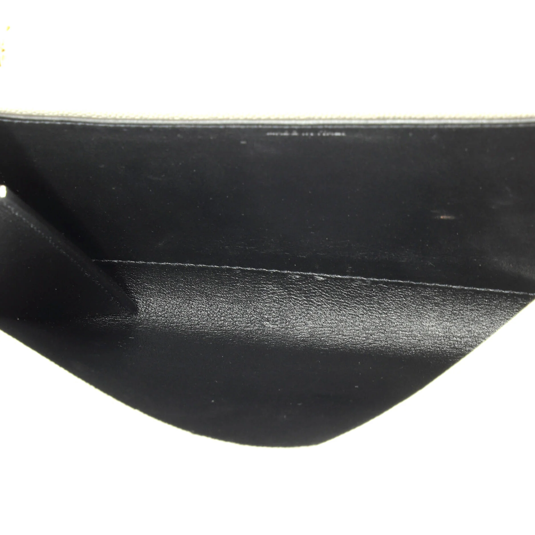 Uptown Chain Wallet Leather - Image 5