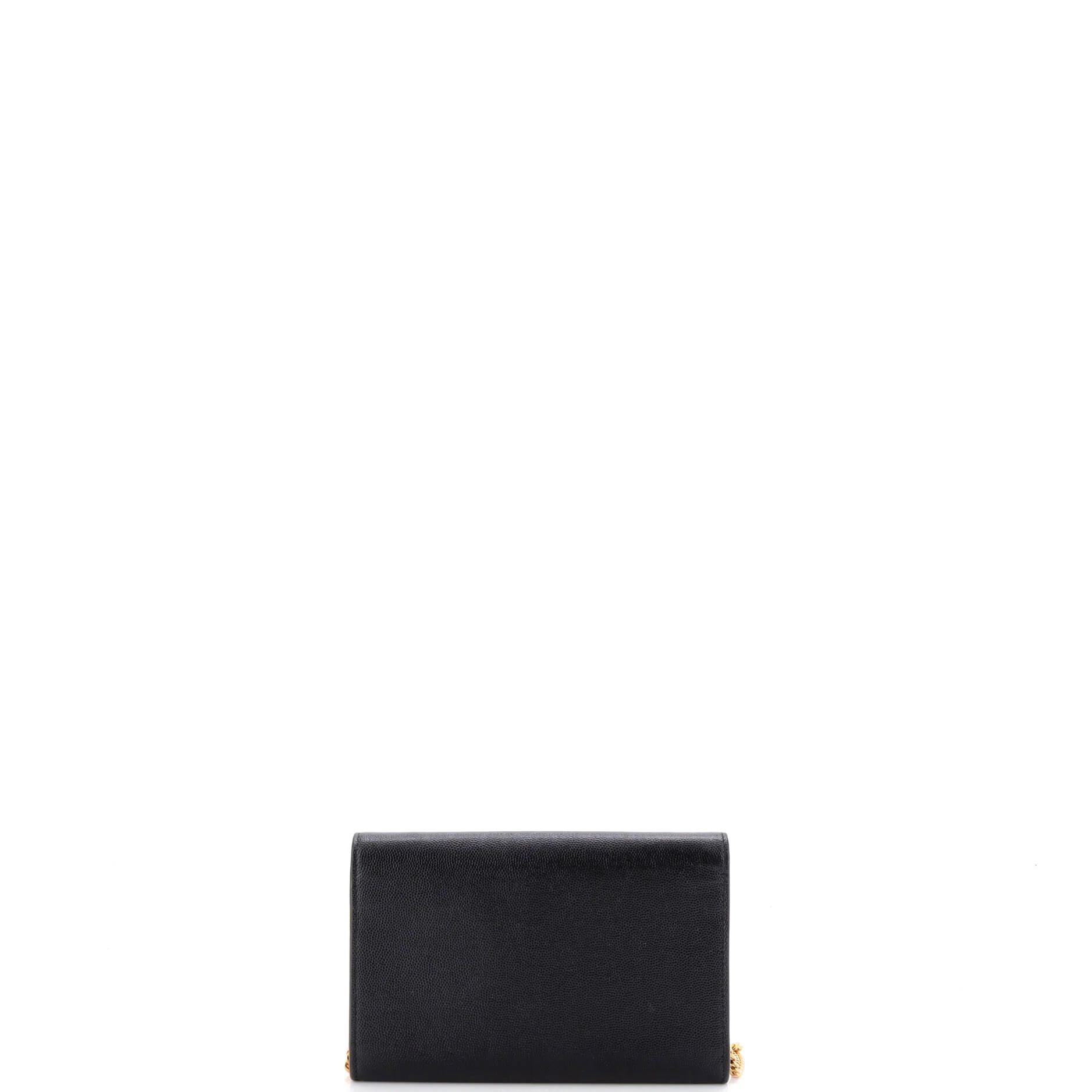 Uptown Chain Wallet Leather - Image 4