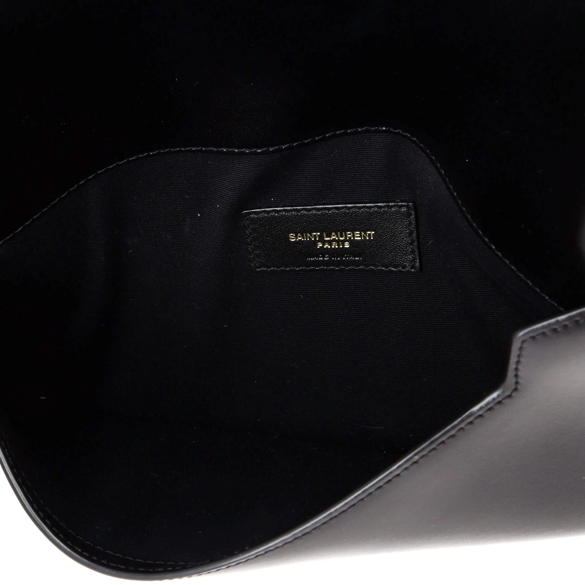 Uptown Pouch Leather - Image 5