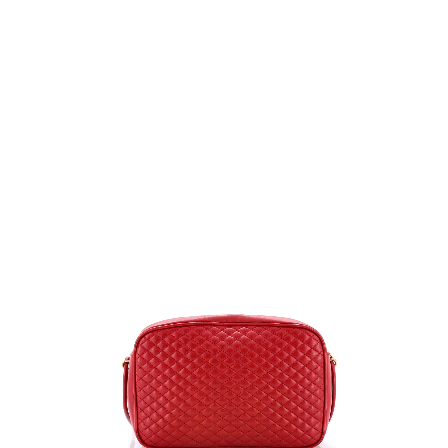 Victoire Camera Bag Quilted Leather - Image 3