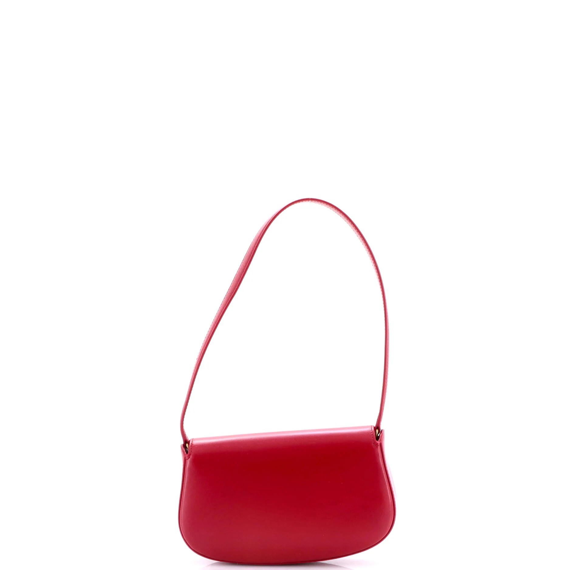 Voltaire Shoulder Bag Leather Mini - Image 3