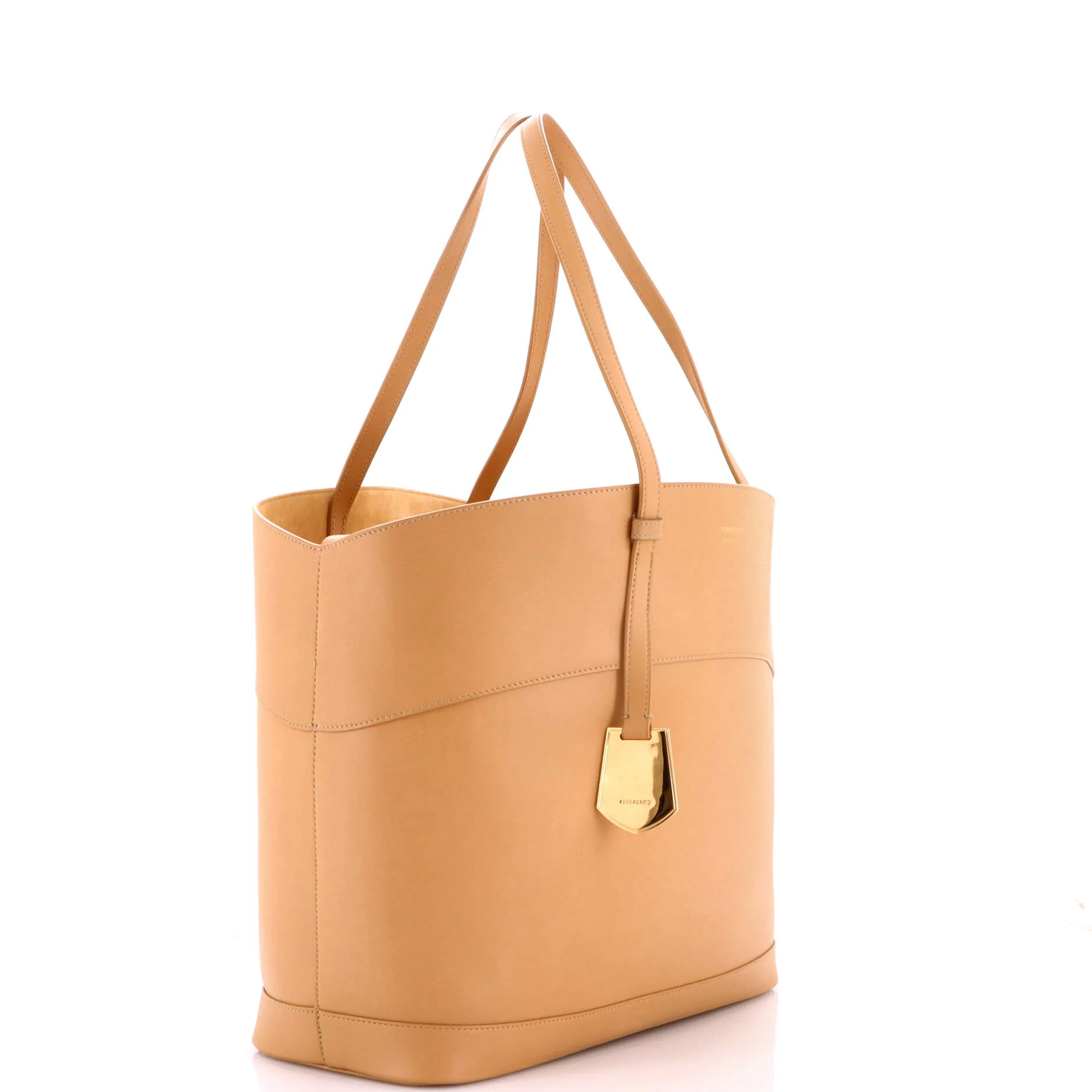 Charming Tote Leather Medium - Image 3