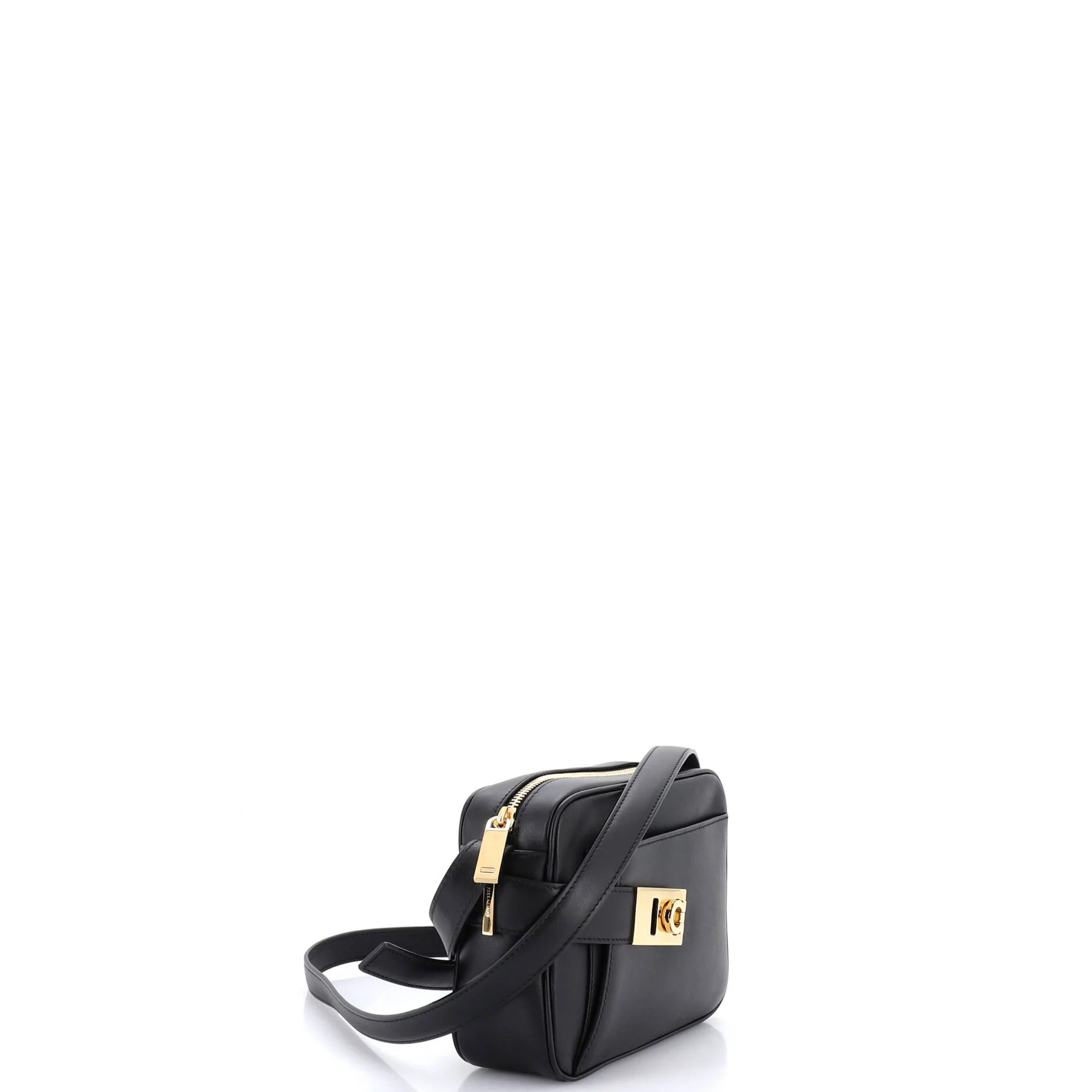 Gancini Archive Camera Bag Leather - Image 2