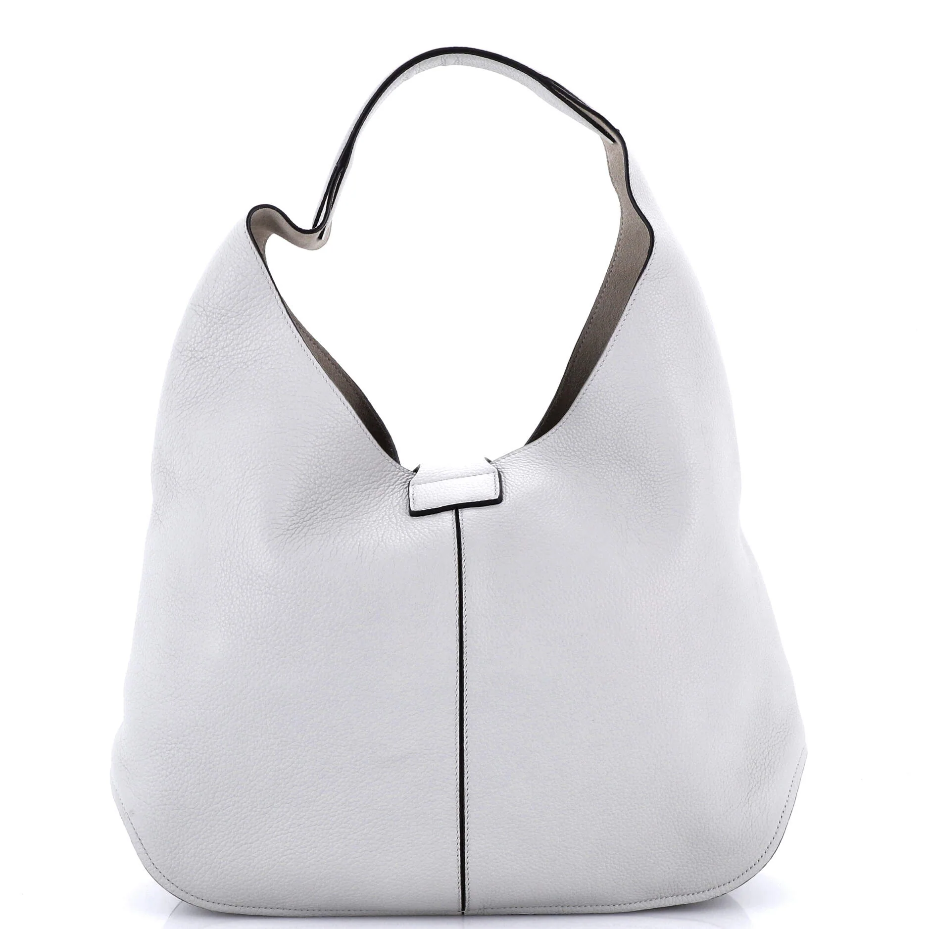 Gancini Margot Hobo Leather - Image 3