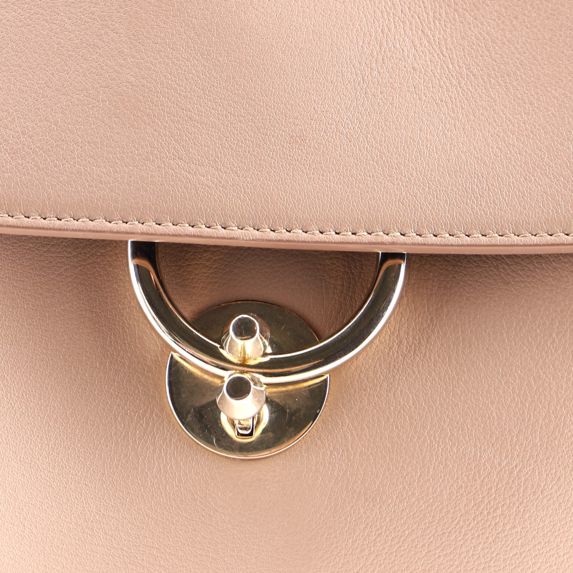 Jet Set Top Handle Bag Leather Large - Image 7