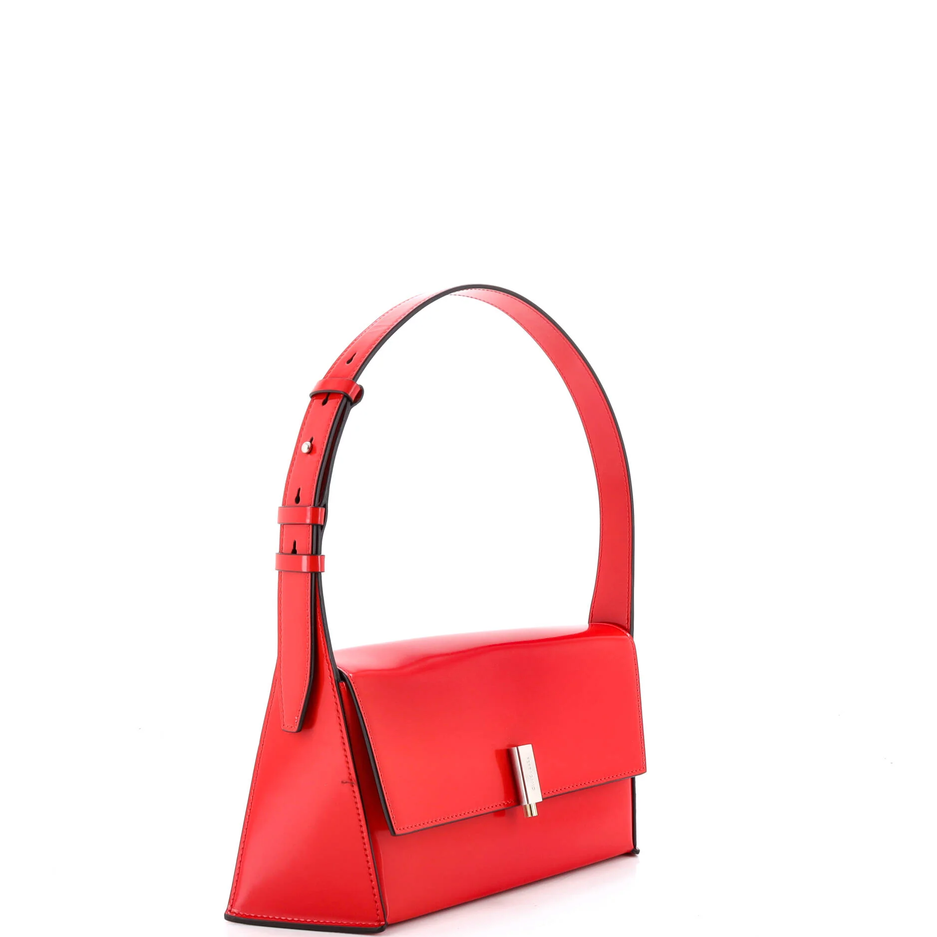 Prisma Hobo Bag Patent Medium - Image 2