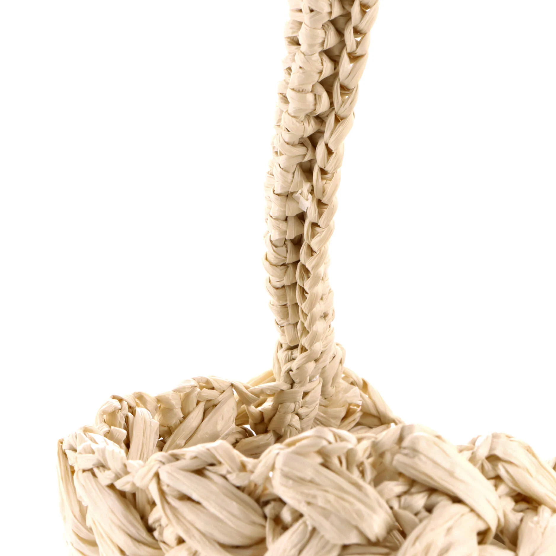 Estelle Tote Raffia - Image 6
