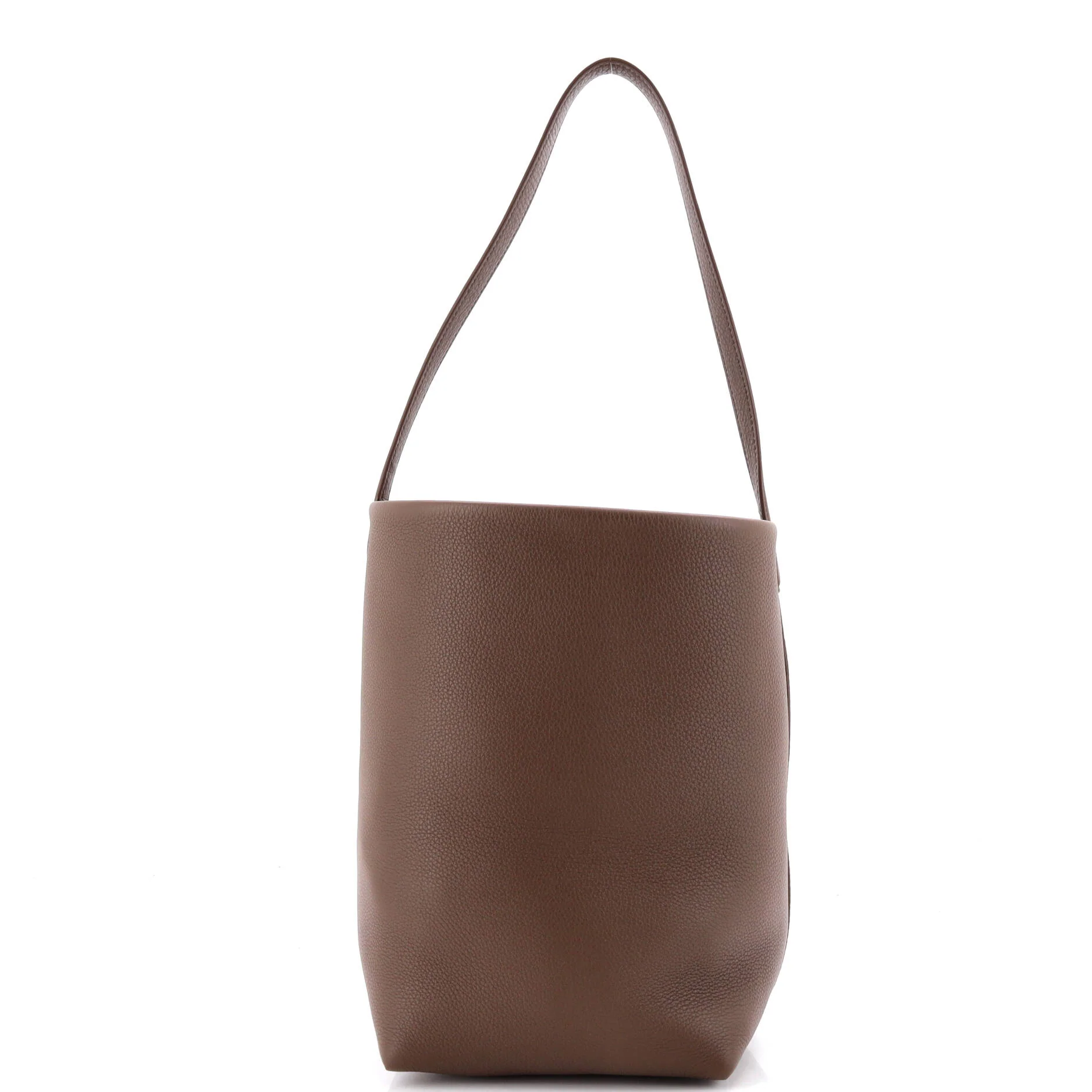 N/S Park Tote Leather Medium - Image 3