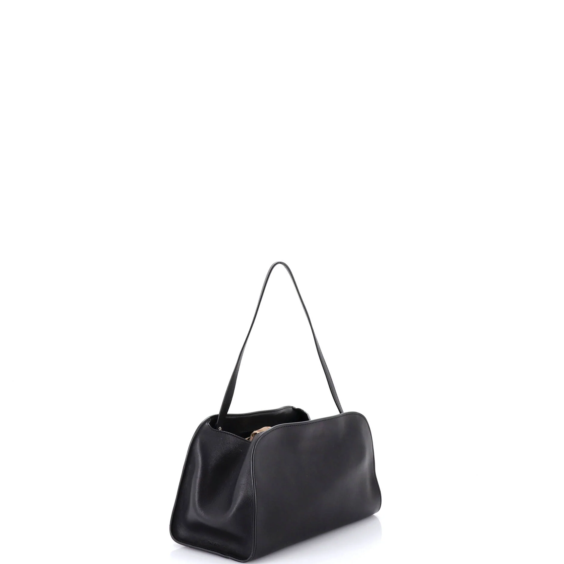 Peggy Shoulder Bag Leather Small - Image 2