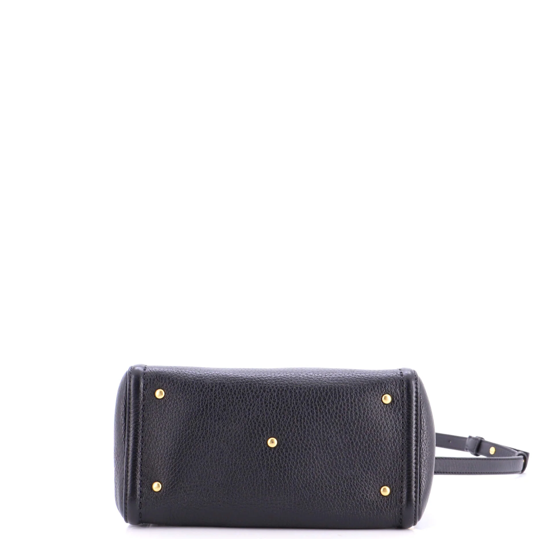 Alltime Top Handle Bag Leather Small - Image 4